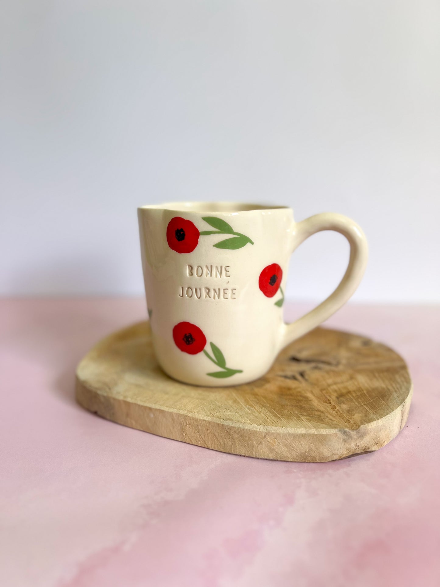 Maxi Mug Personnalisable 🌺