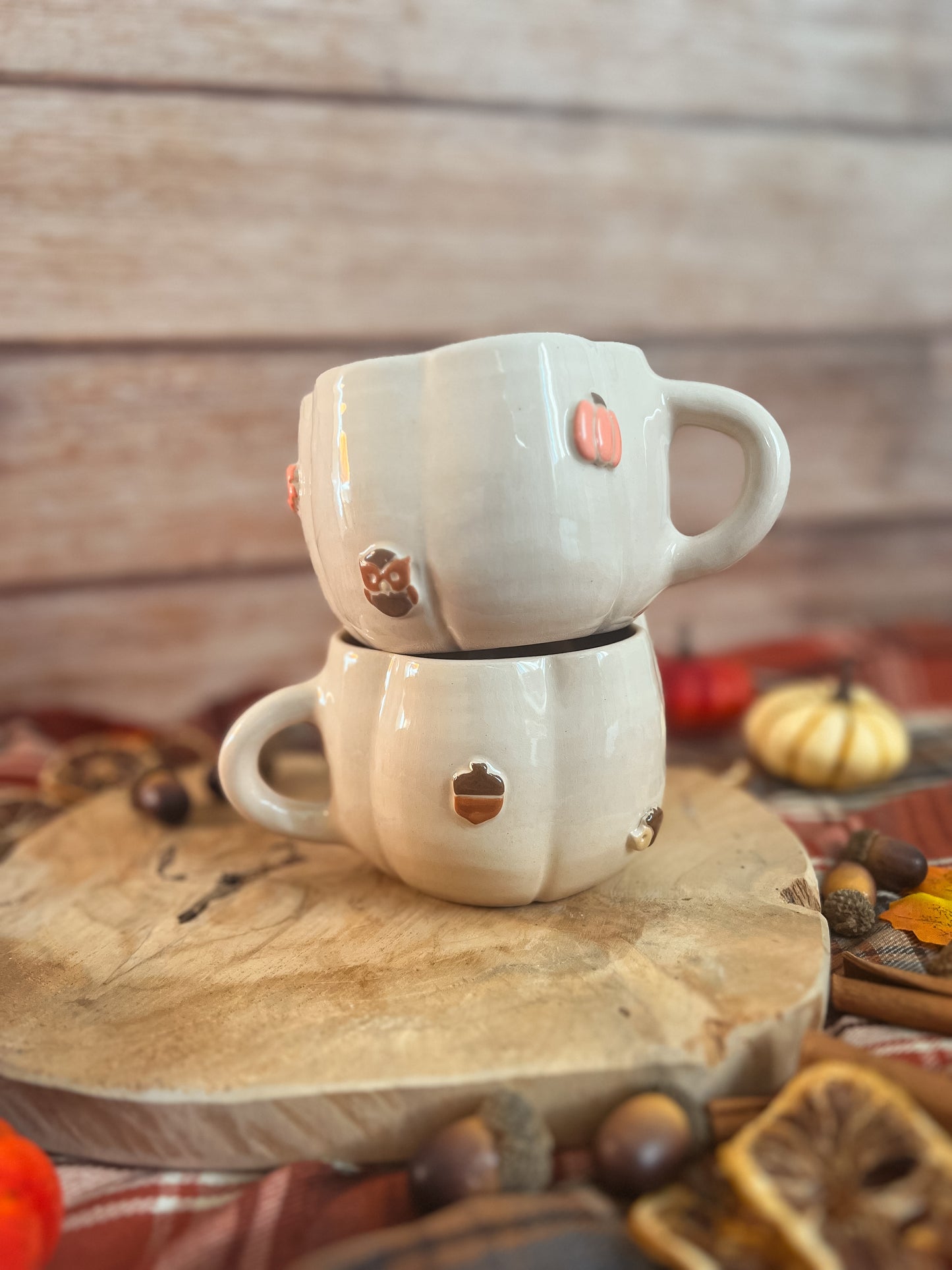 Tasse « Forêt enchantée » 🦉