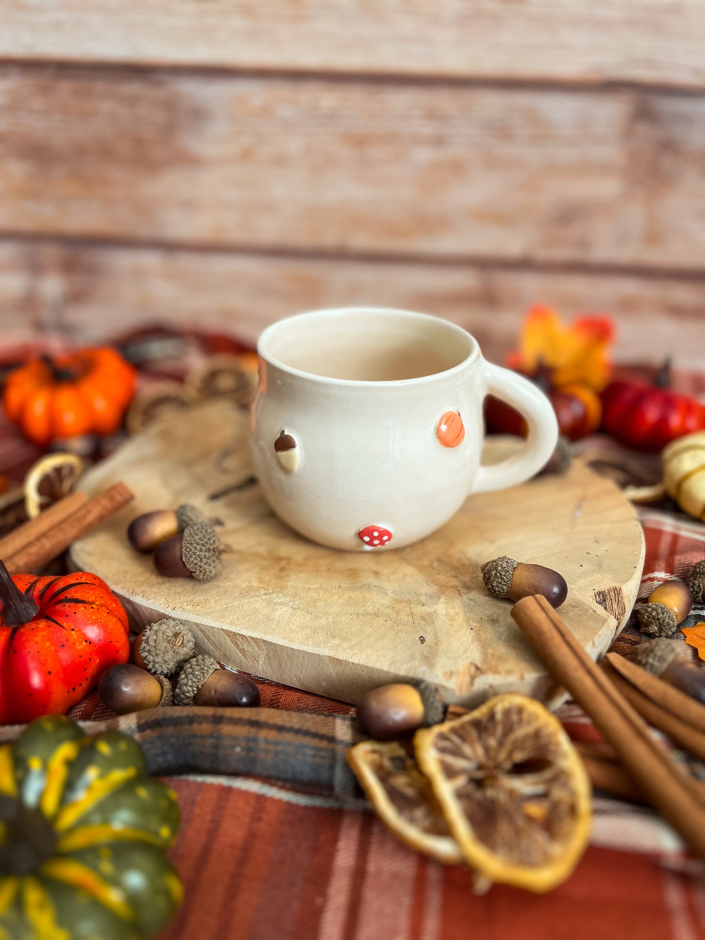 Tasse « Potion d’Automne » 🍂