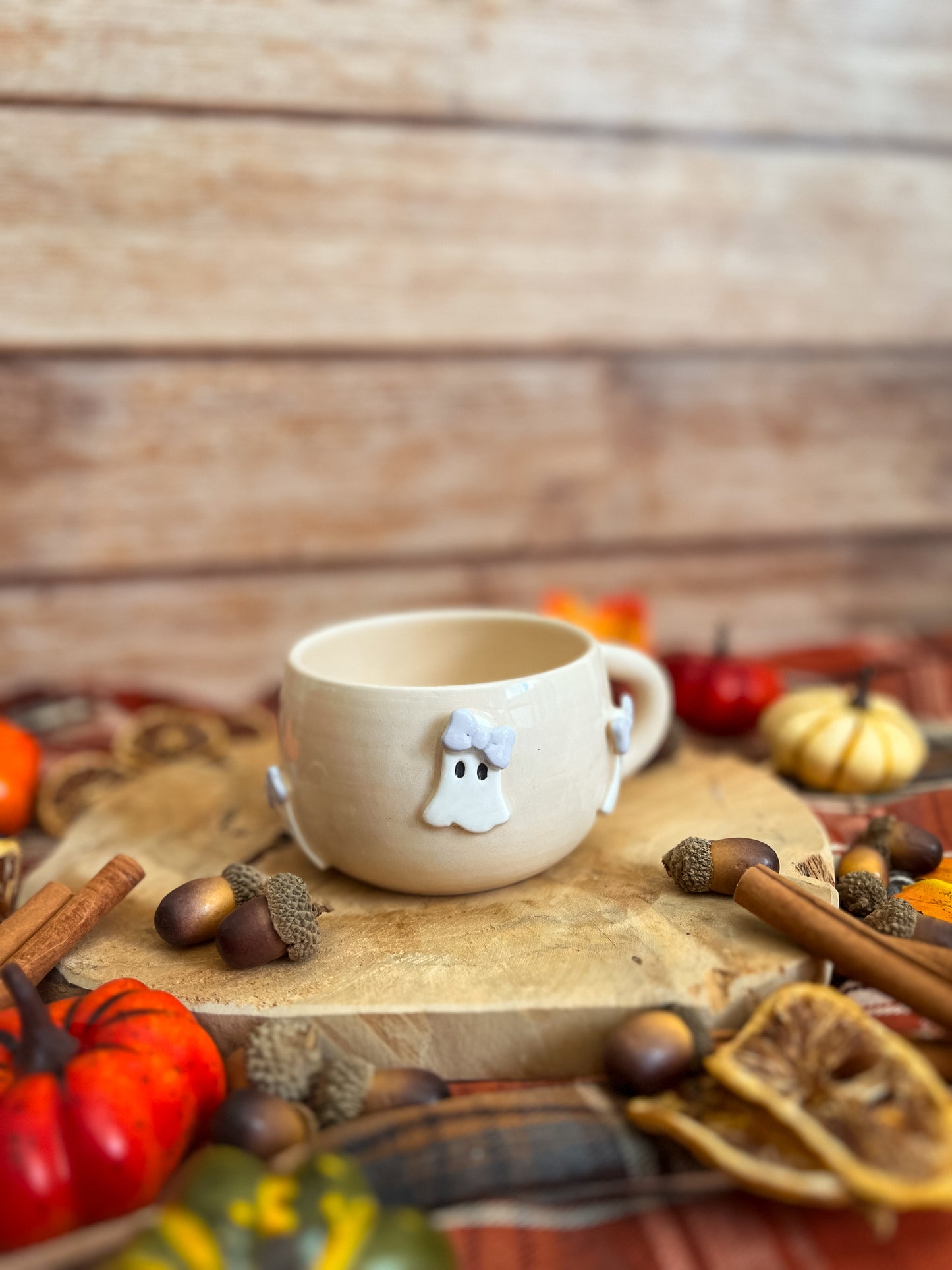 Tasse « Bouh d’Amour » PRÉCOMMANDE 🎀