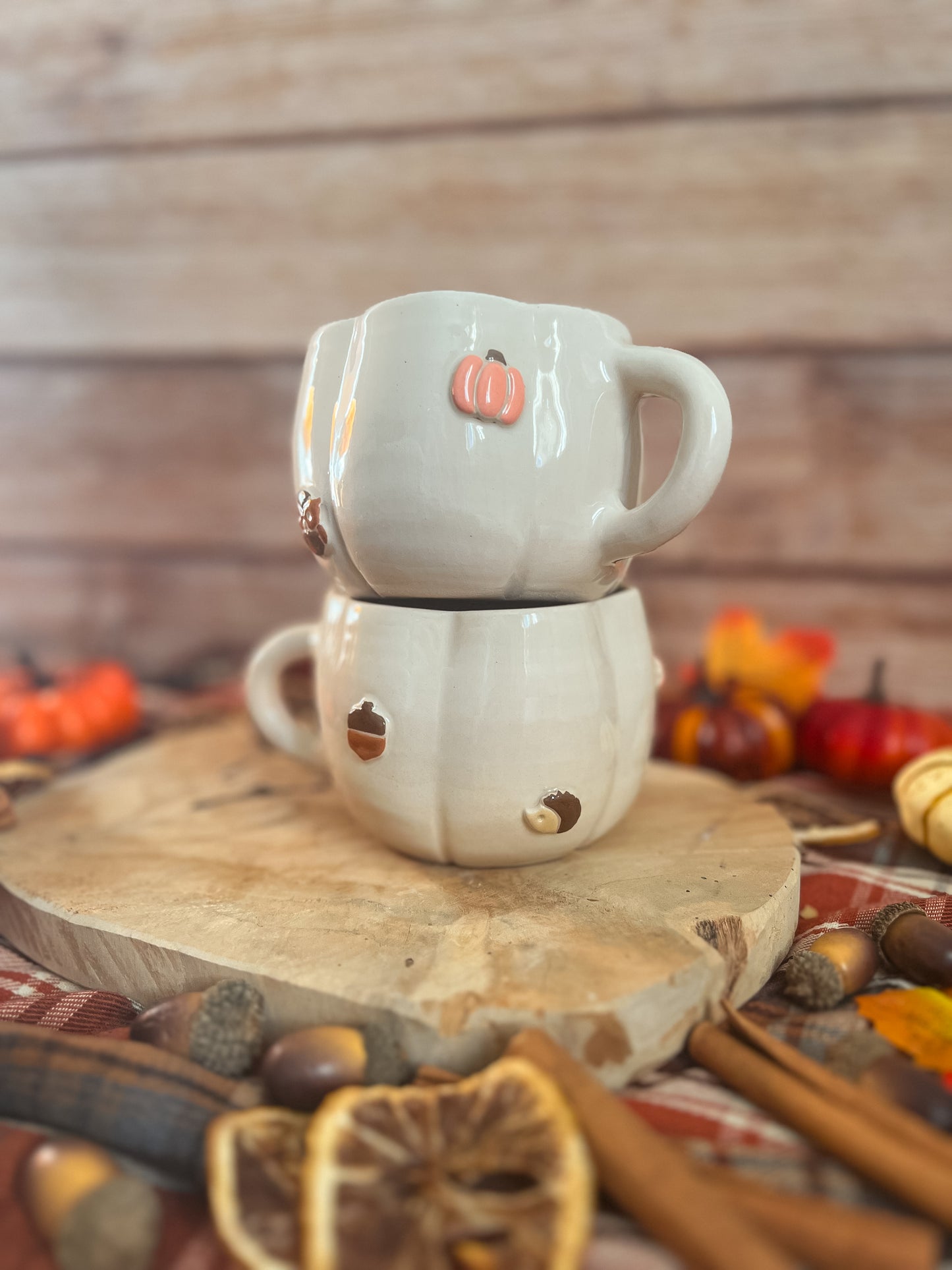 Tasse « Forêt enchantée » 🦉