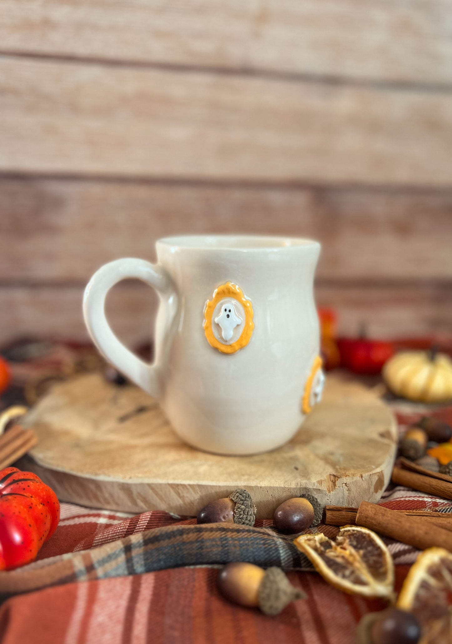 Maxi Mug « Galerie Fantôme » 👻