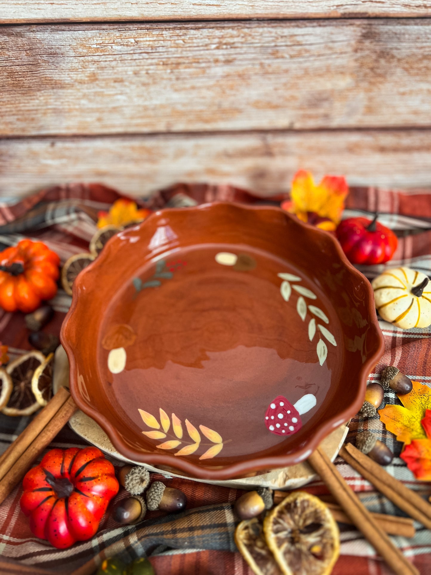 Grand Plat d’Automne 🍂