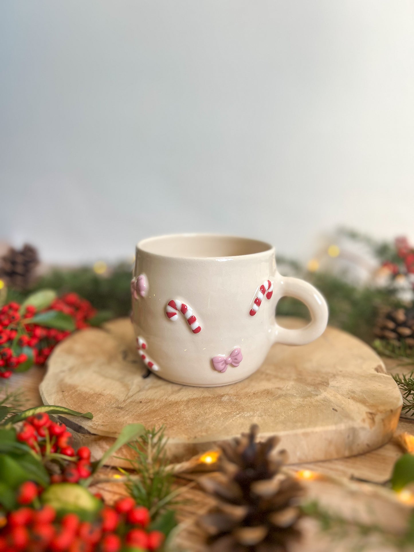 Tasse Noël Doux 🎀