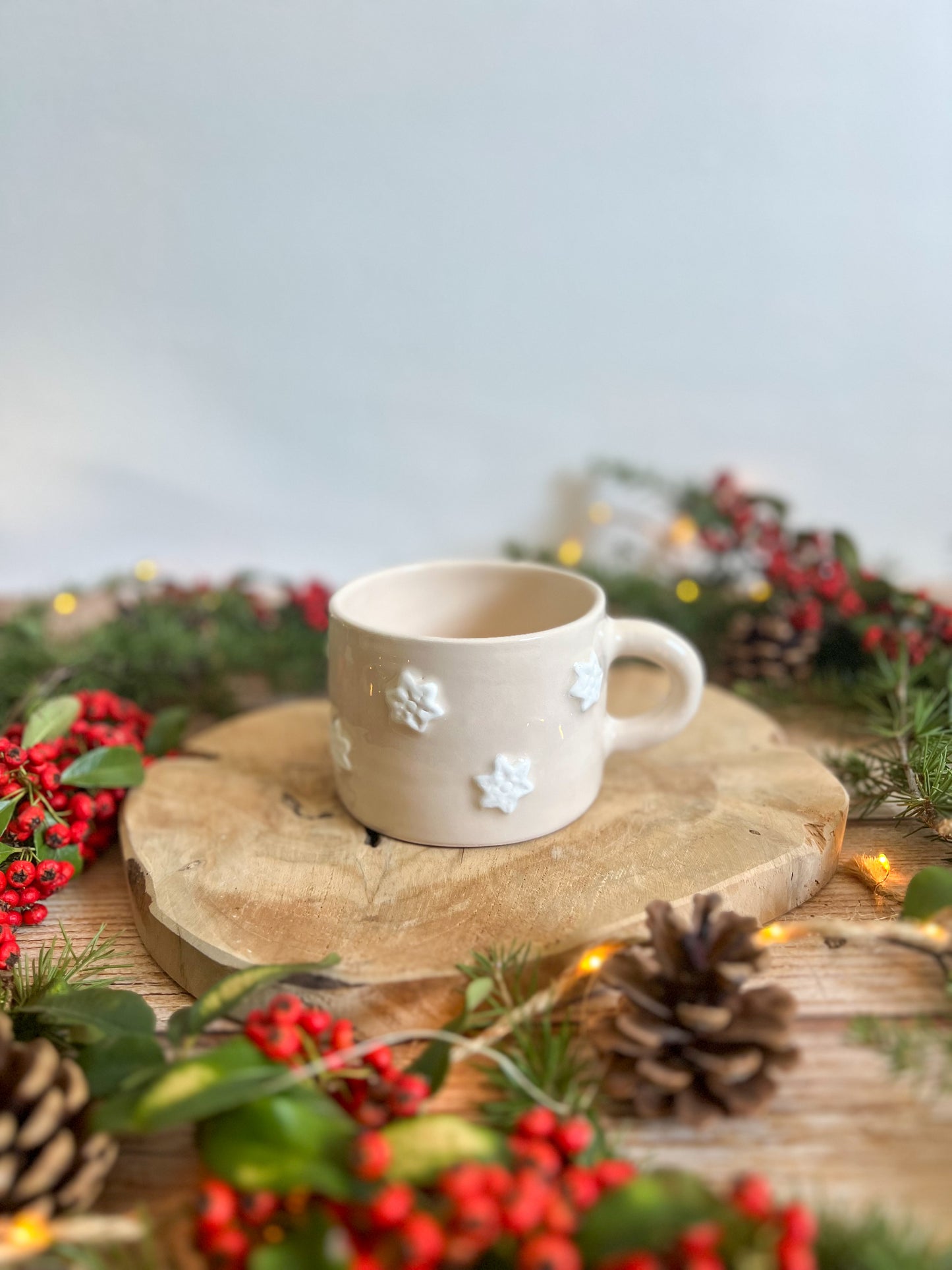 Tasse Flocon ❄️