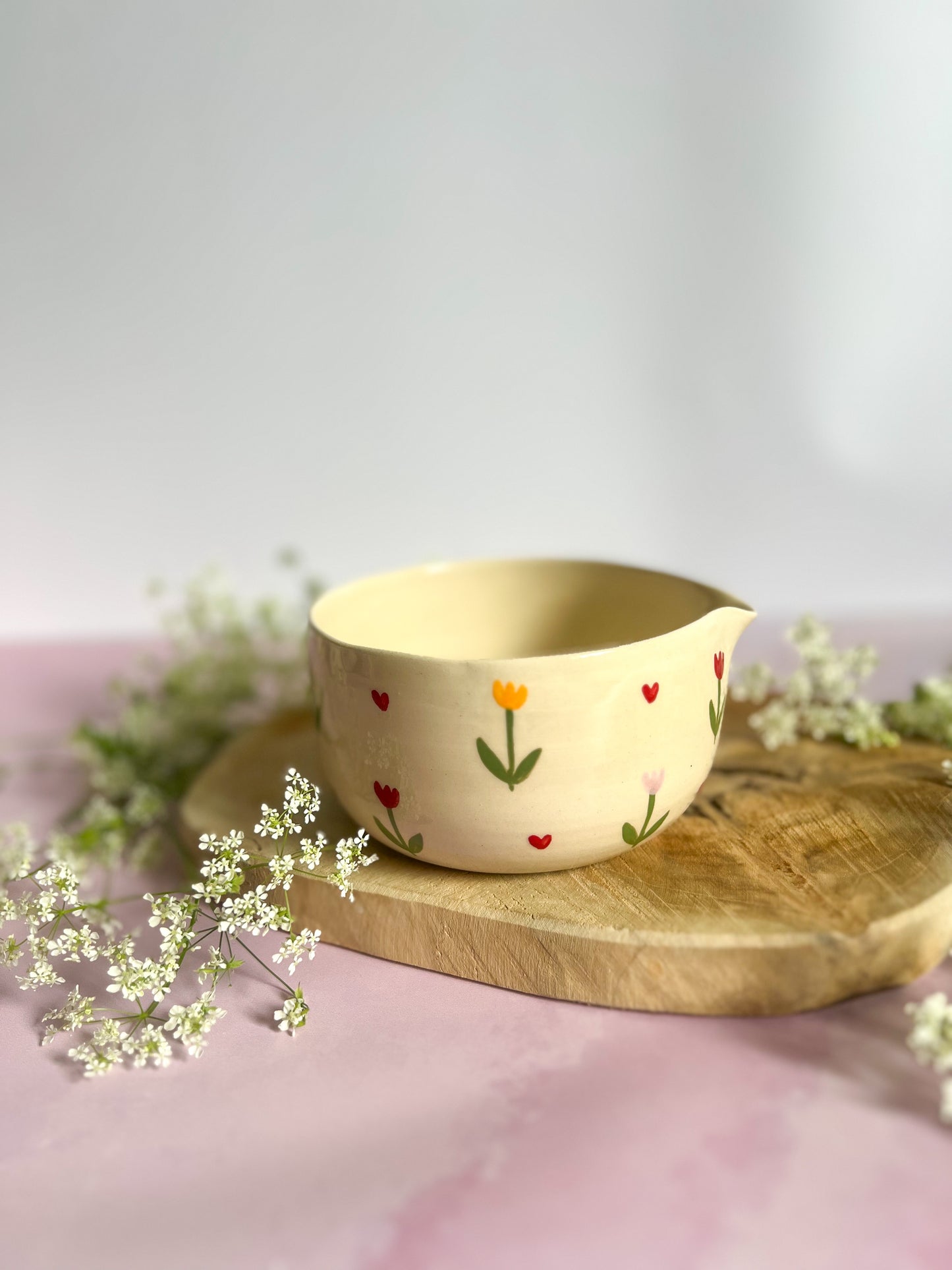 Bol à Matcha 🌷
