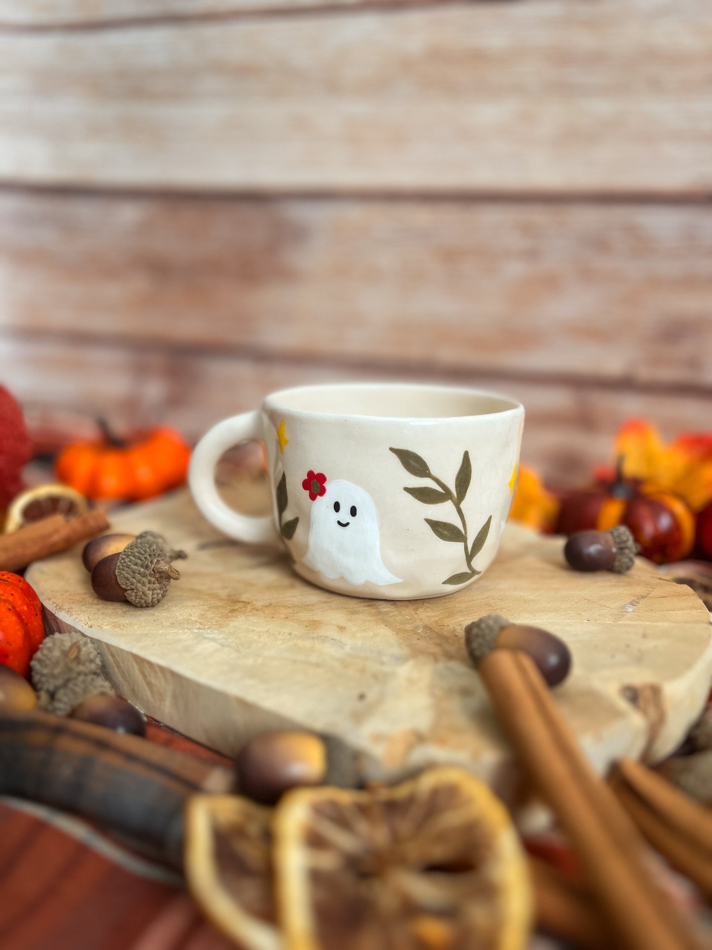 Tasse « Nuit Enchantée » 👻