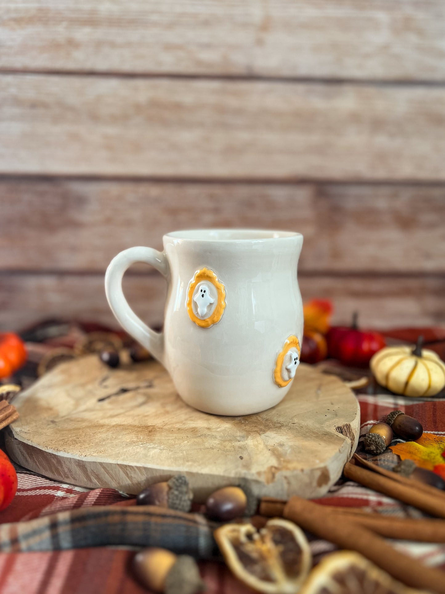 Maxi Mug « Galerie Fantôme » 👻