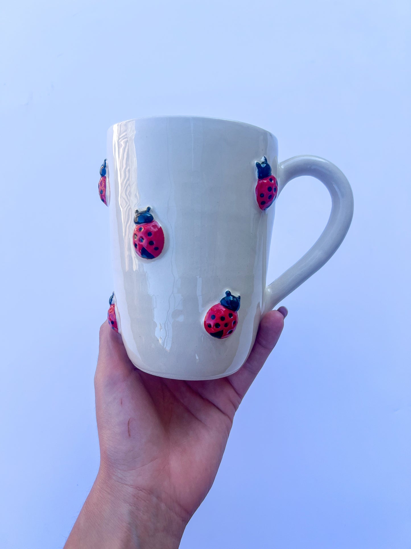 Maxi Mug Coccinelle 🐞