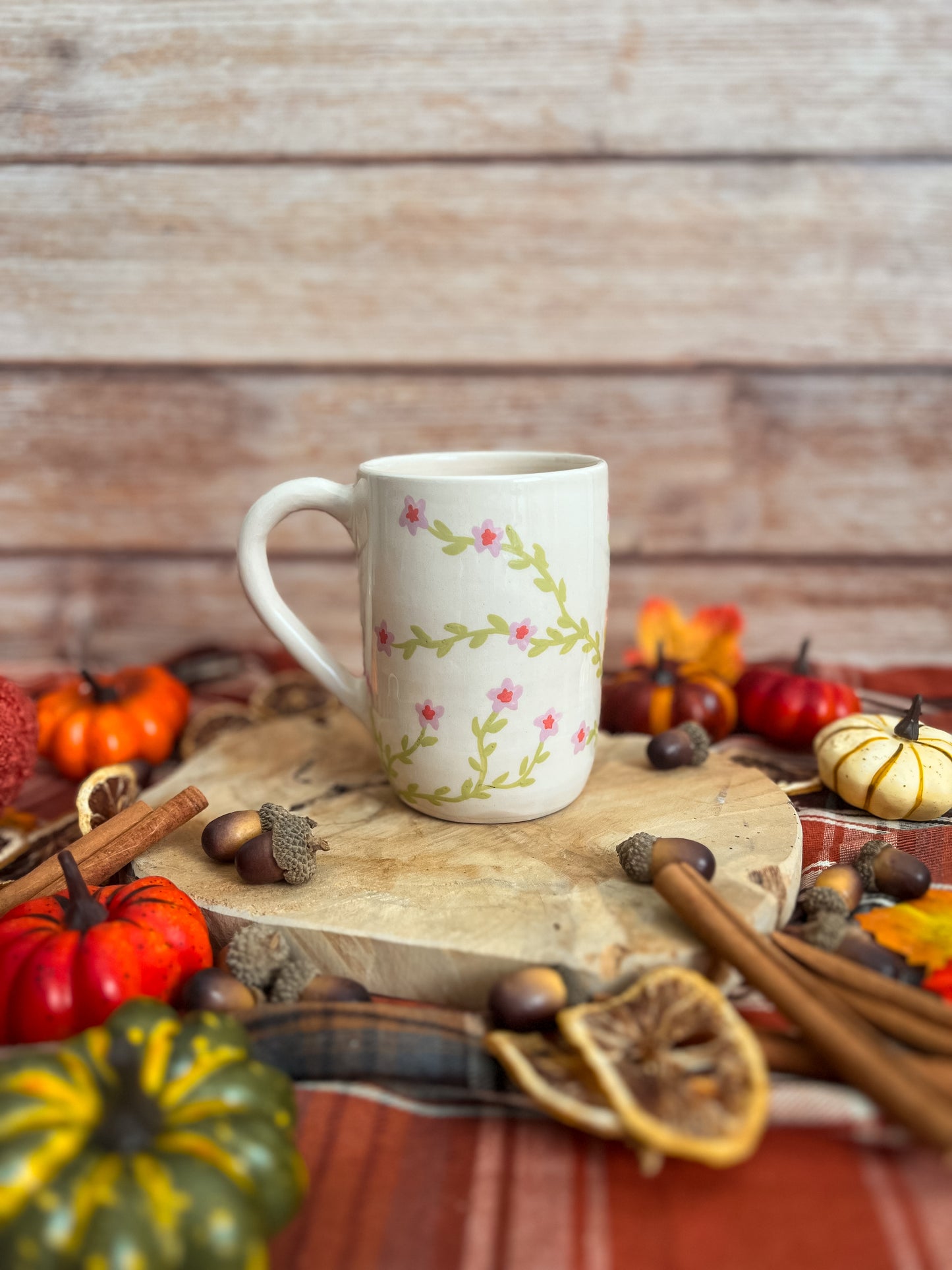 Maxi Mug « Maison des Fées » 🌸