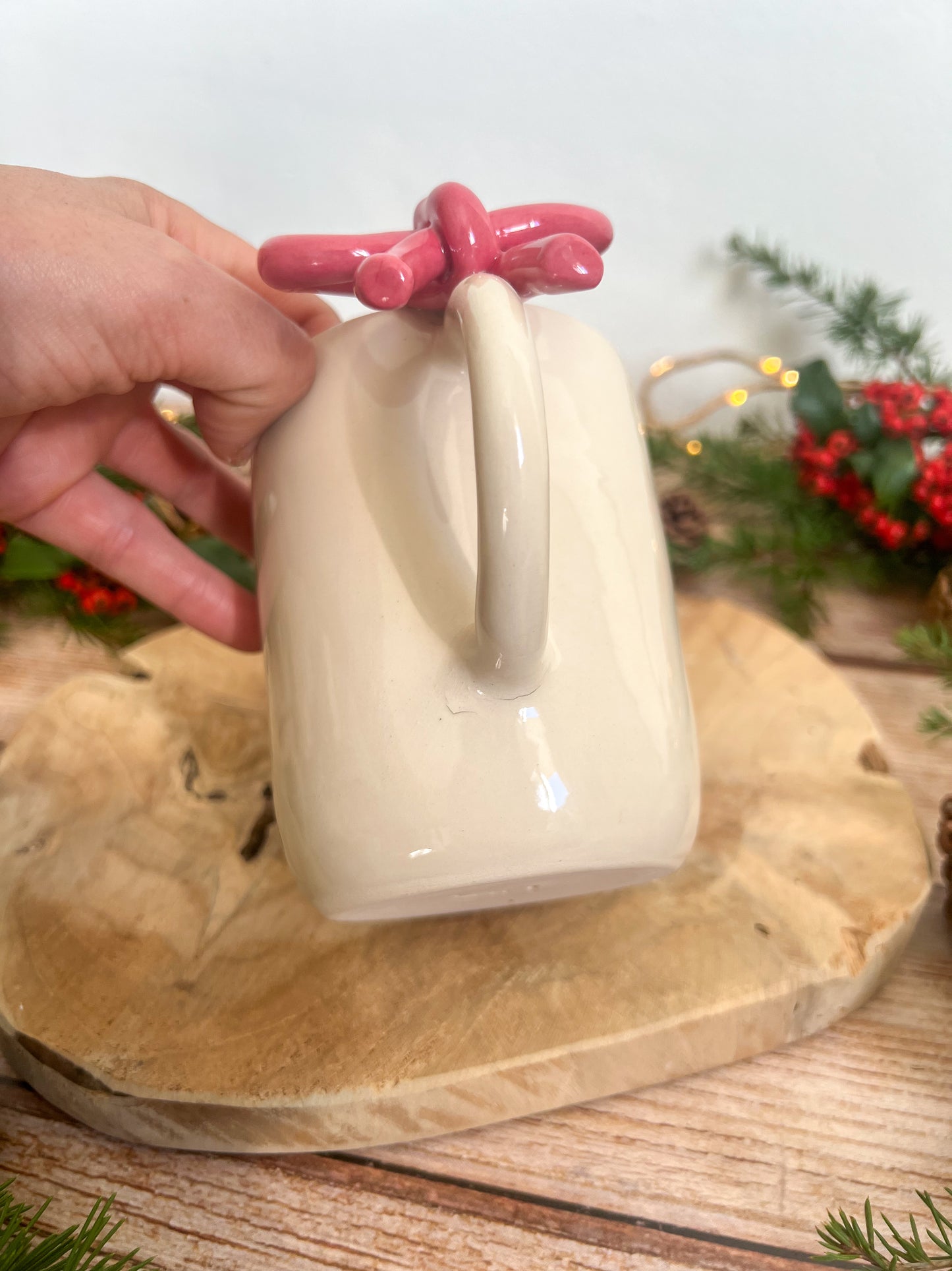 Tasse Petit Houx 🎀