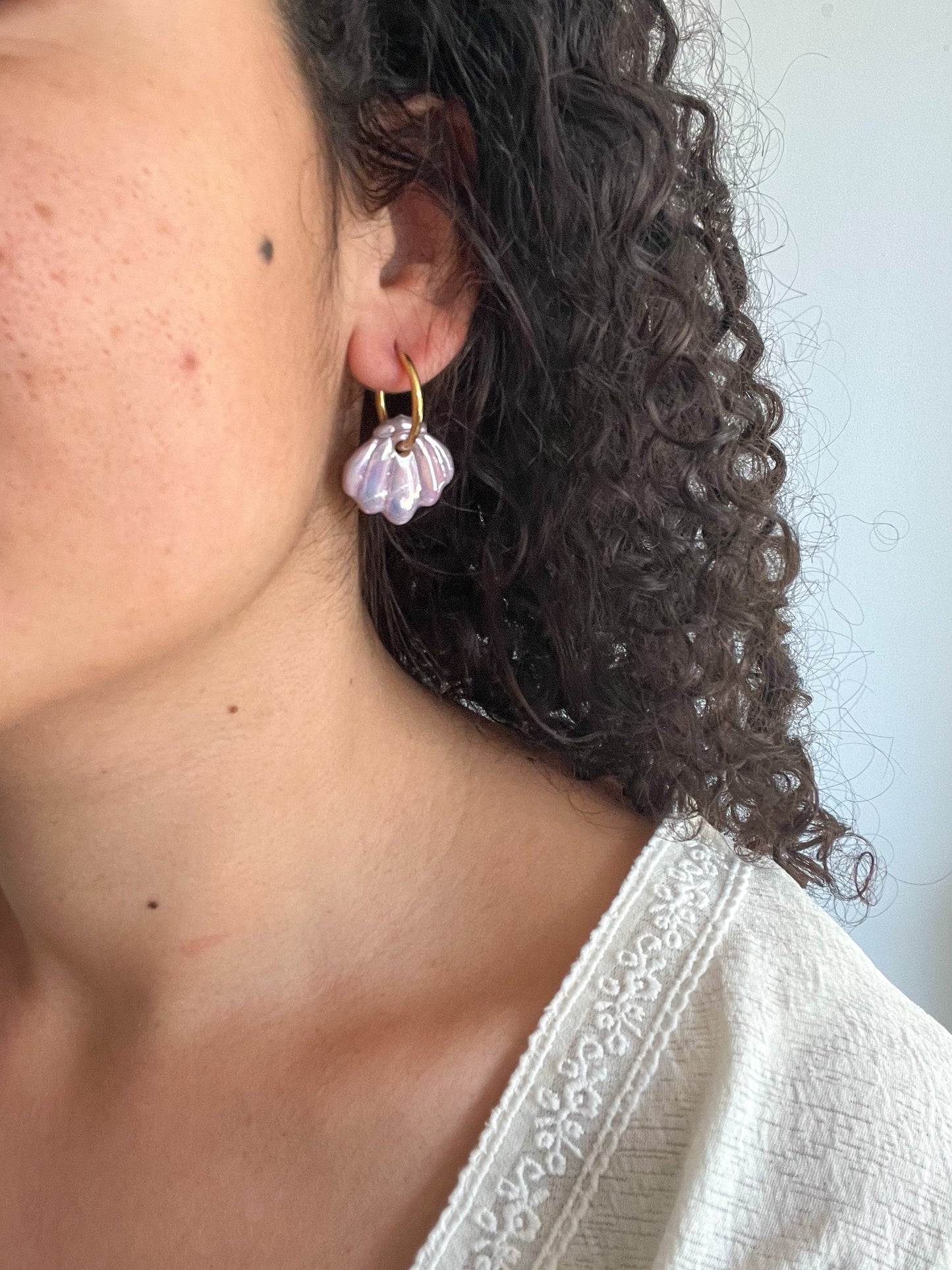 Le Coquillage Lilas 💜