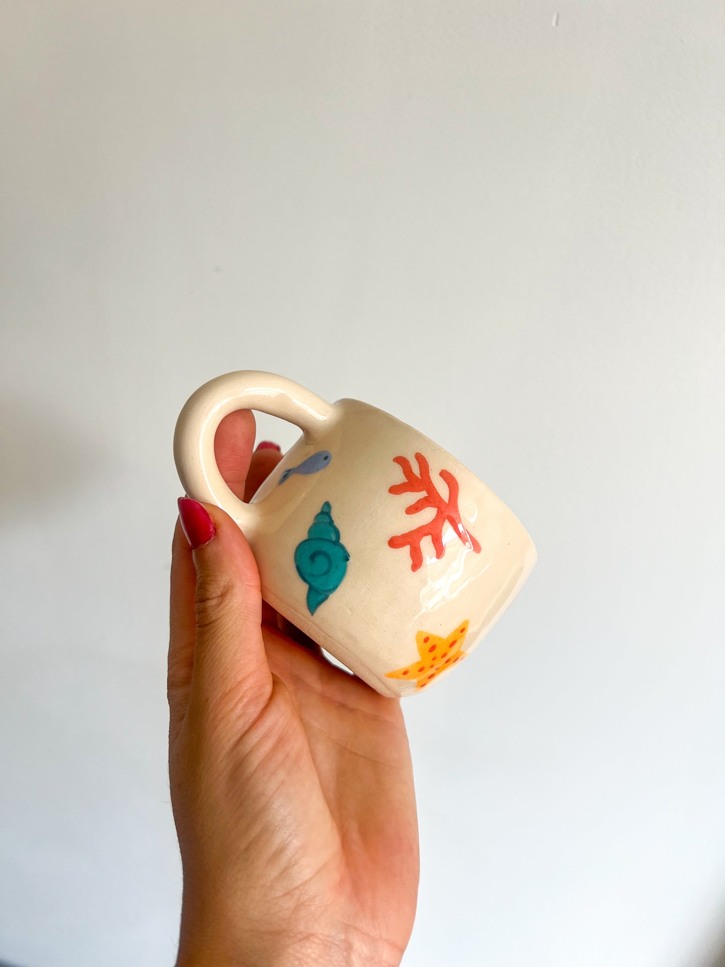 Tasse Sous l’océan 🪸🐟