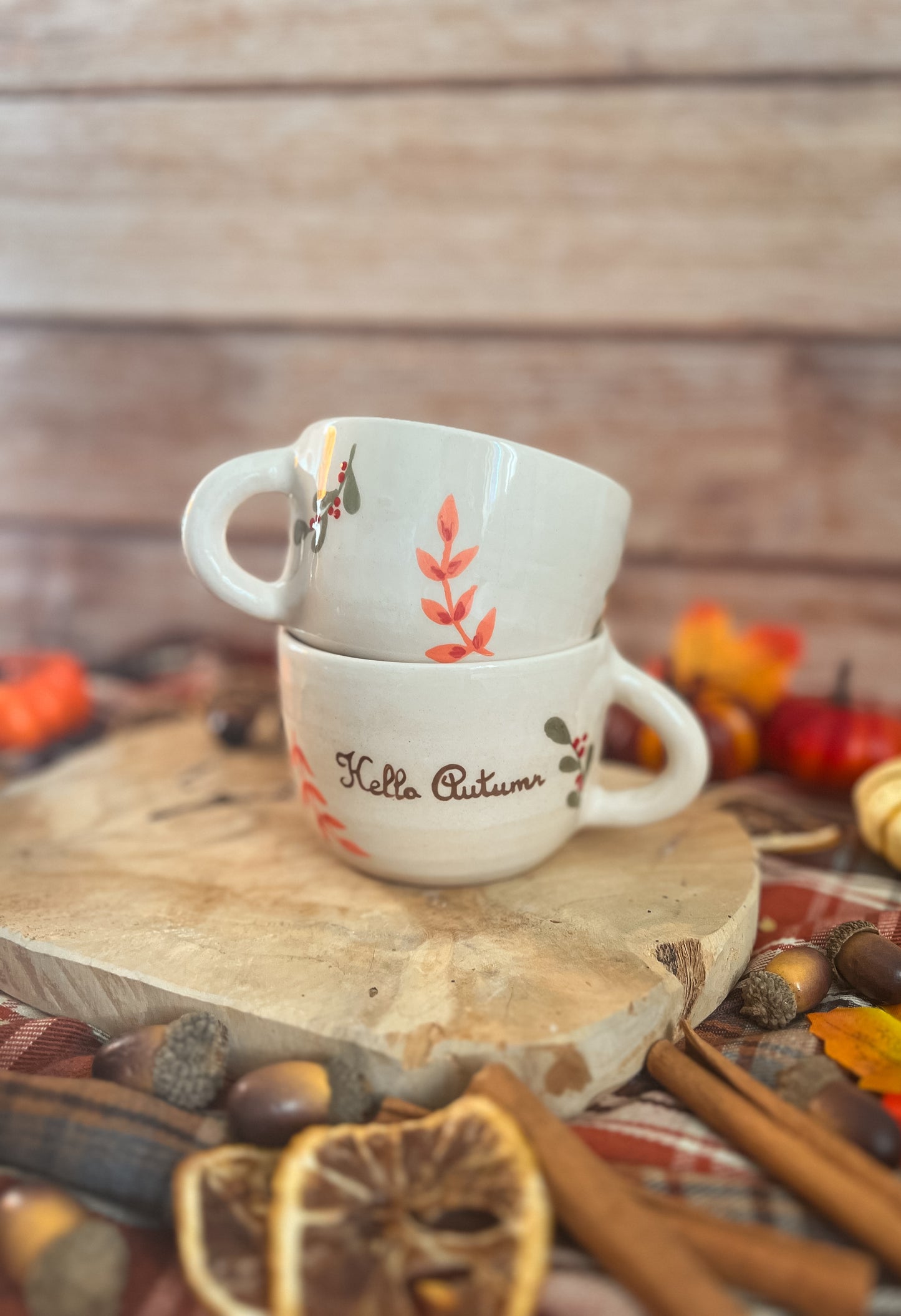 Tasse « Hello Autumn » 🍂