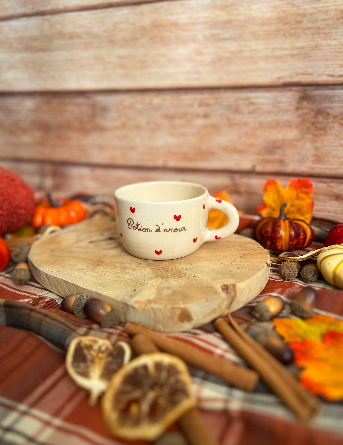 Tasse « Potion d’amour » ❤️