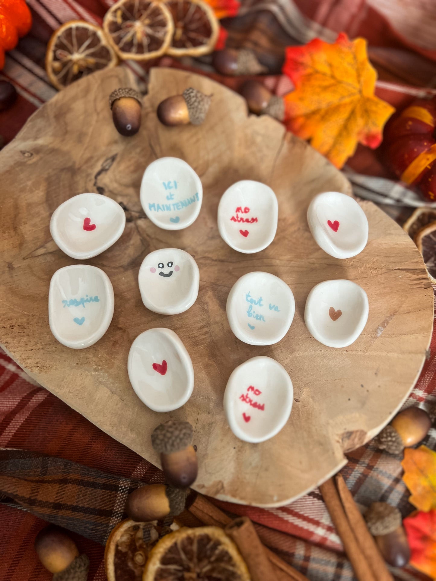 Worry Stones 🤎