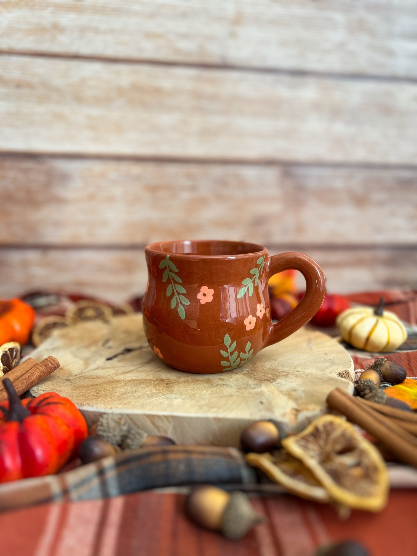 Mug « Balade fleurie » PRECOMMANDE🌿