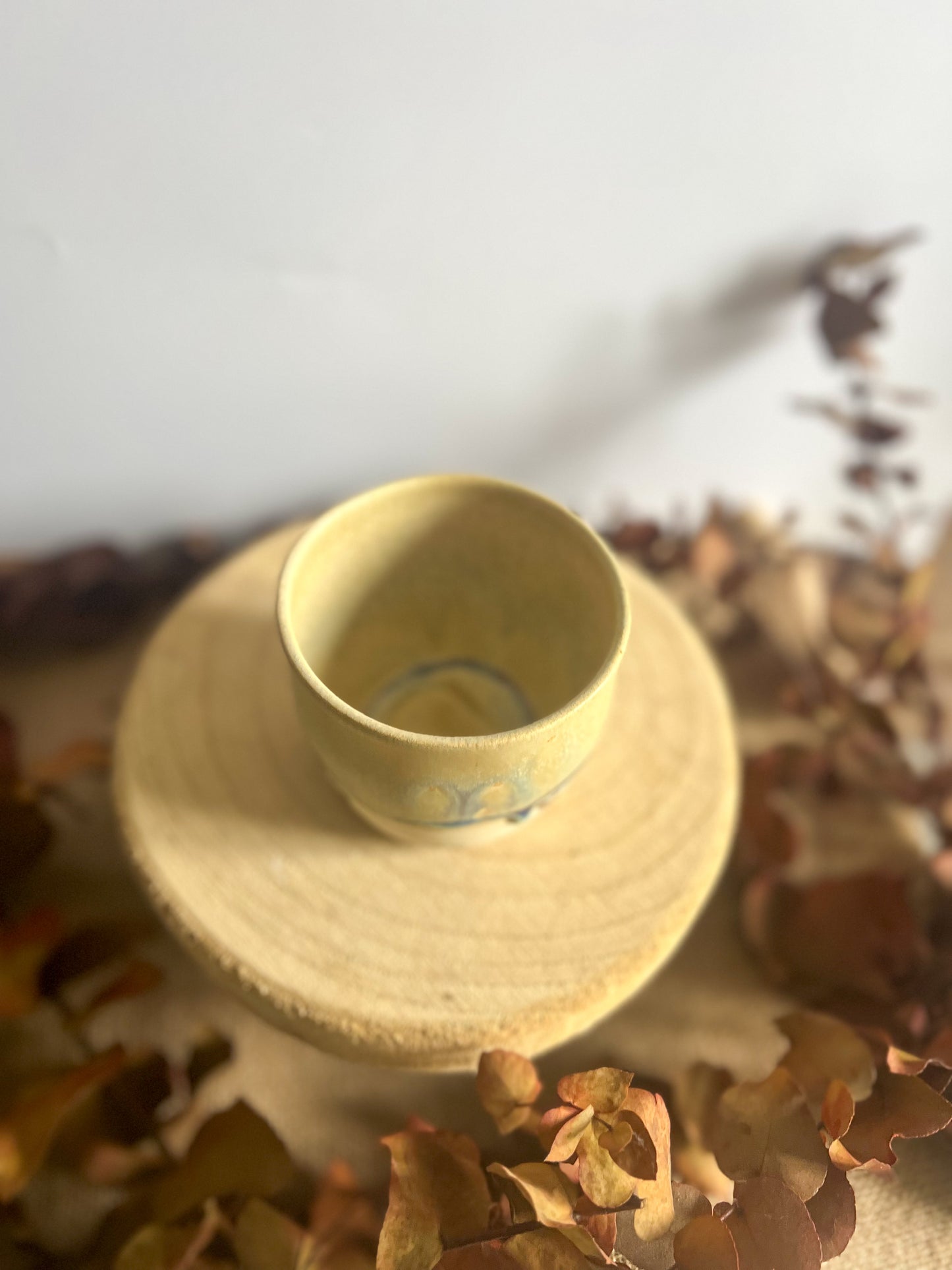 Tasse Cœur coulant 🤎