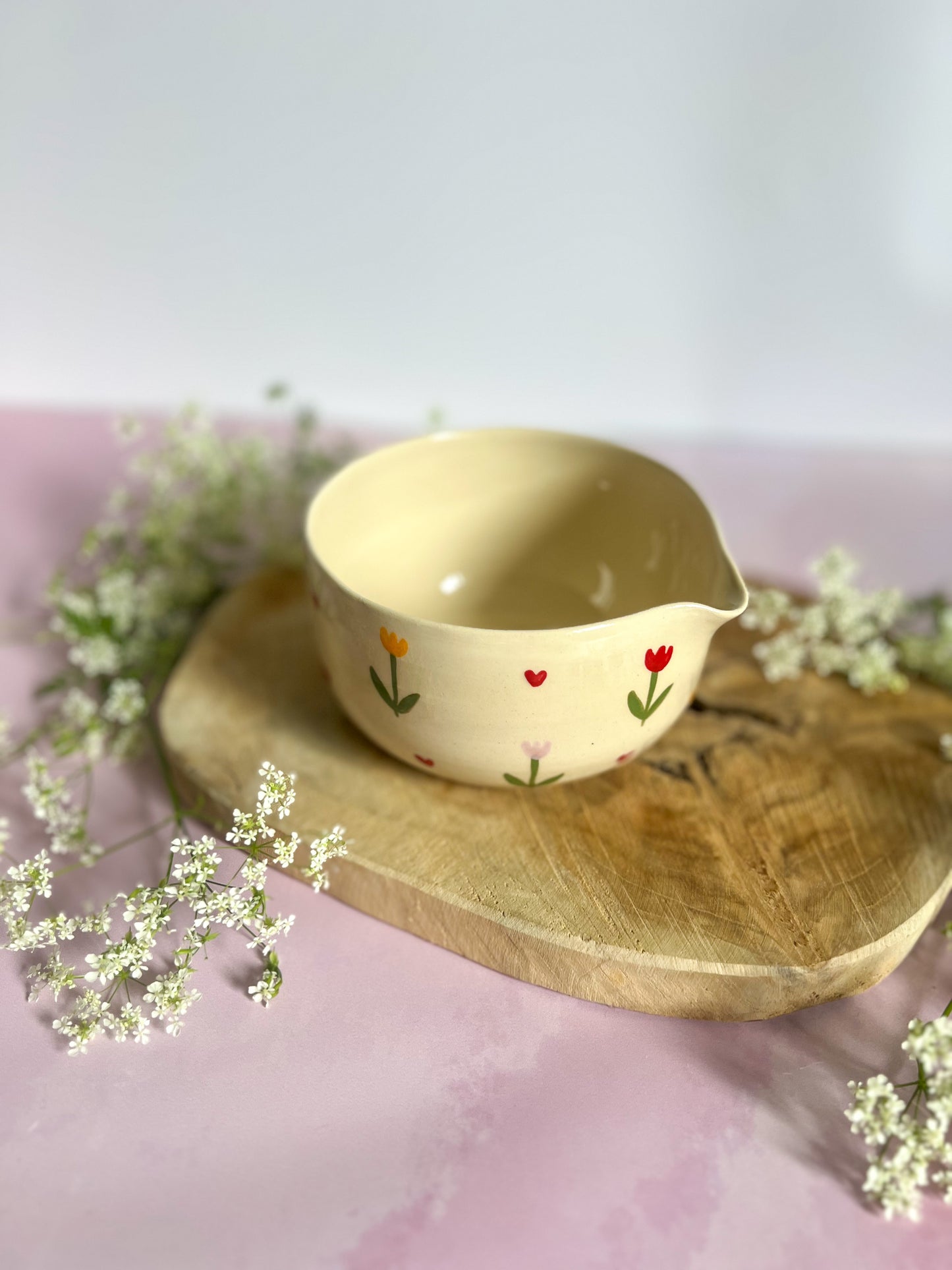 Bol à Matcha 🌷