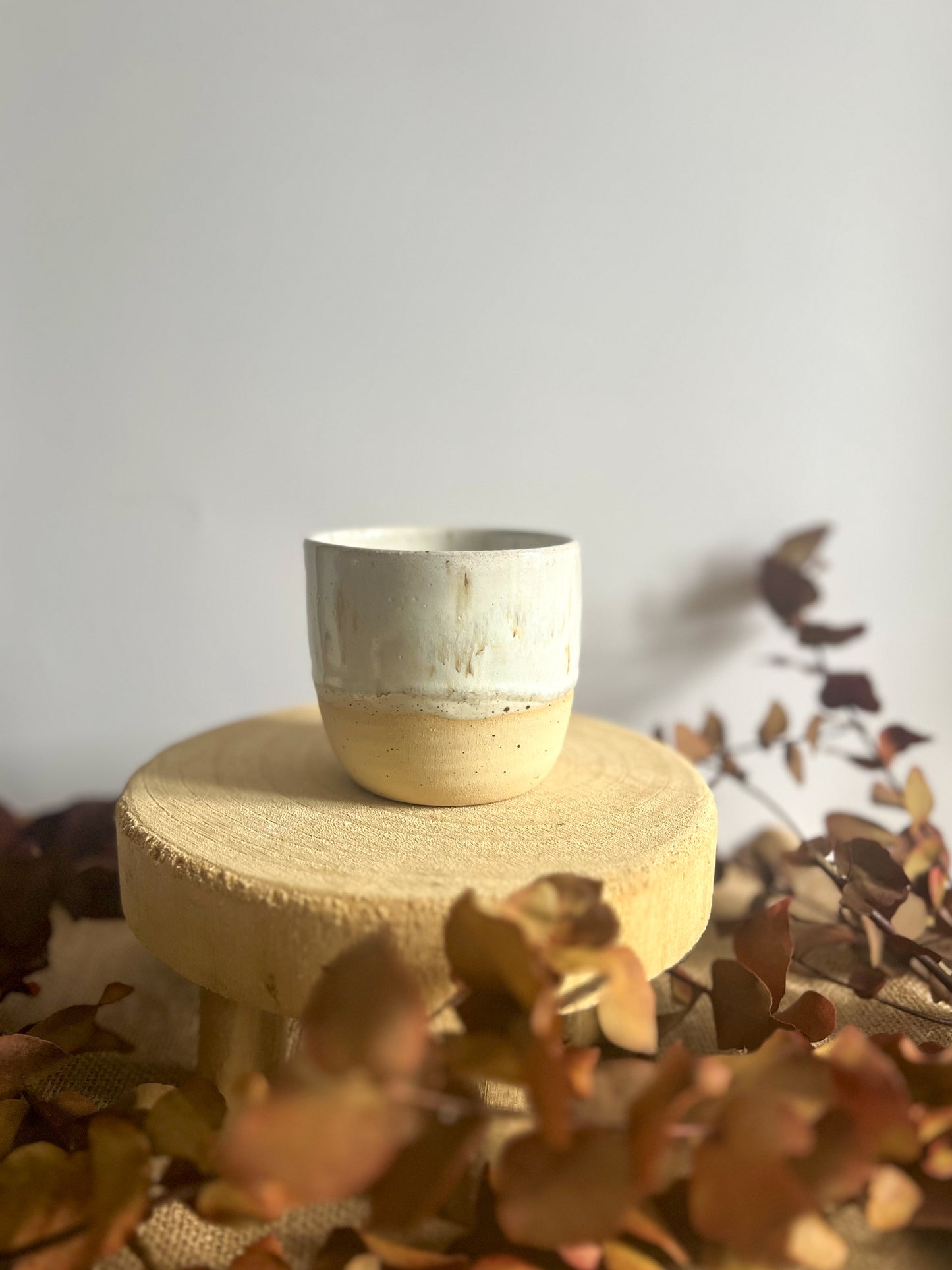 Tasse « Neige » 🤍