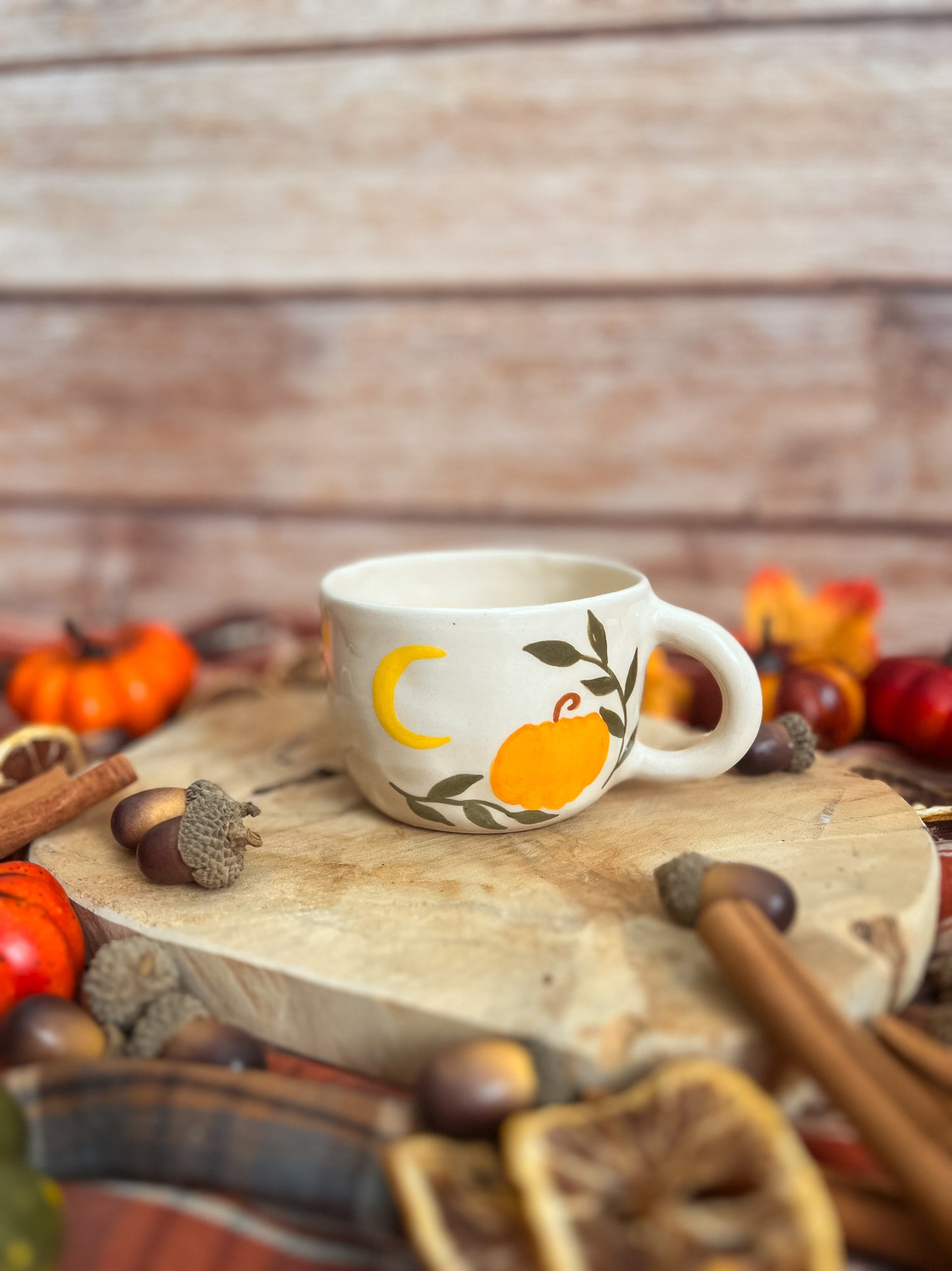 Tasse « Nuit Enchantée » 👻