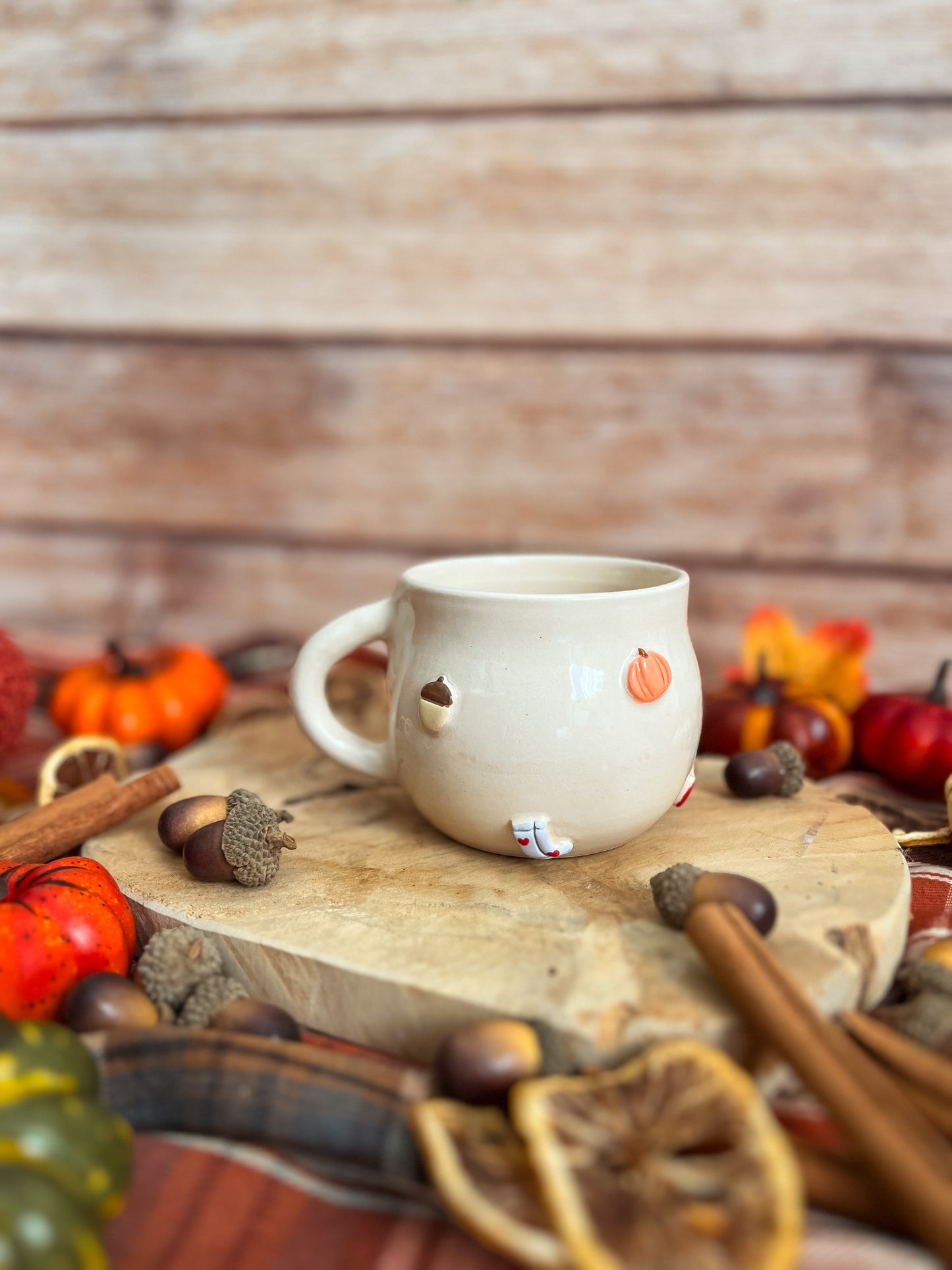 Tasse « Potion d’Automne » 🍂