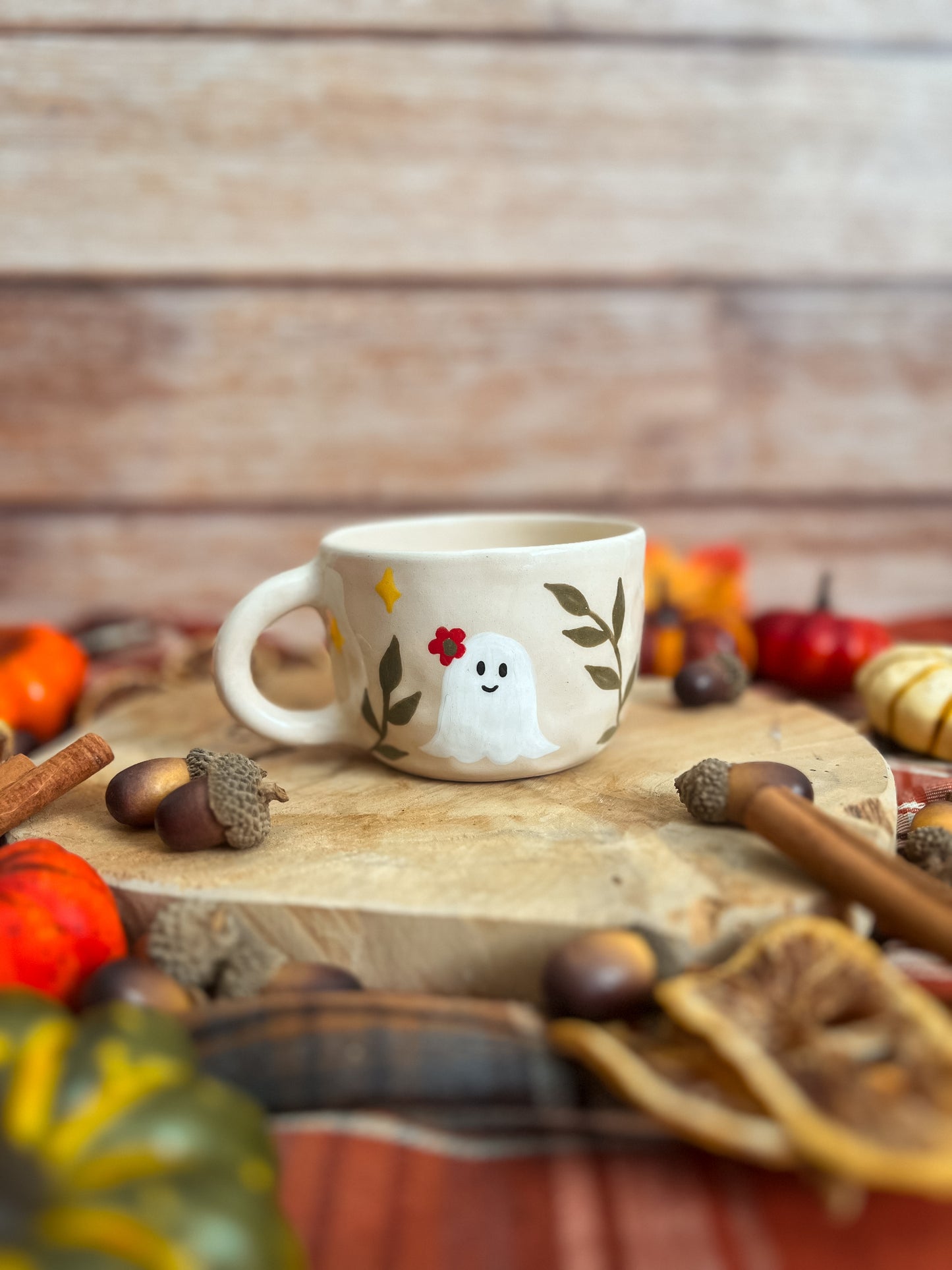 Tasse « Nuit Enchantée » 👻