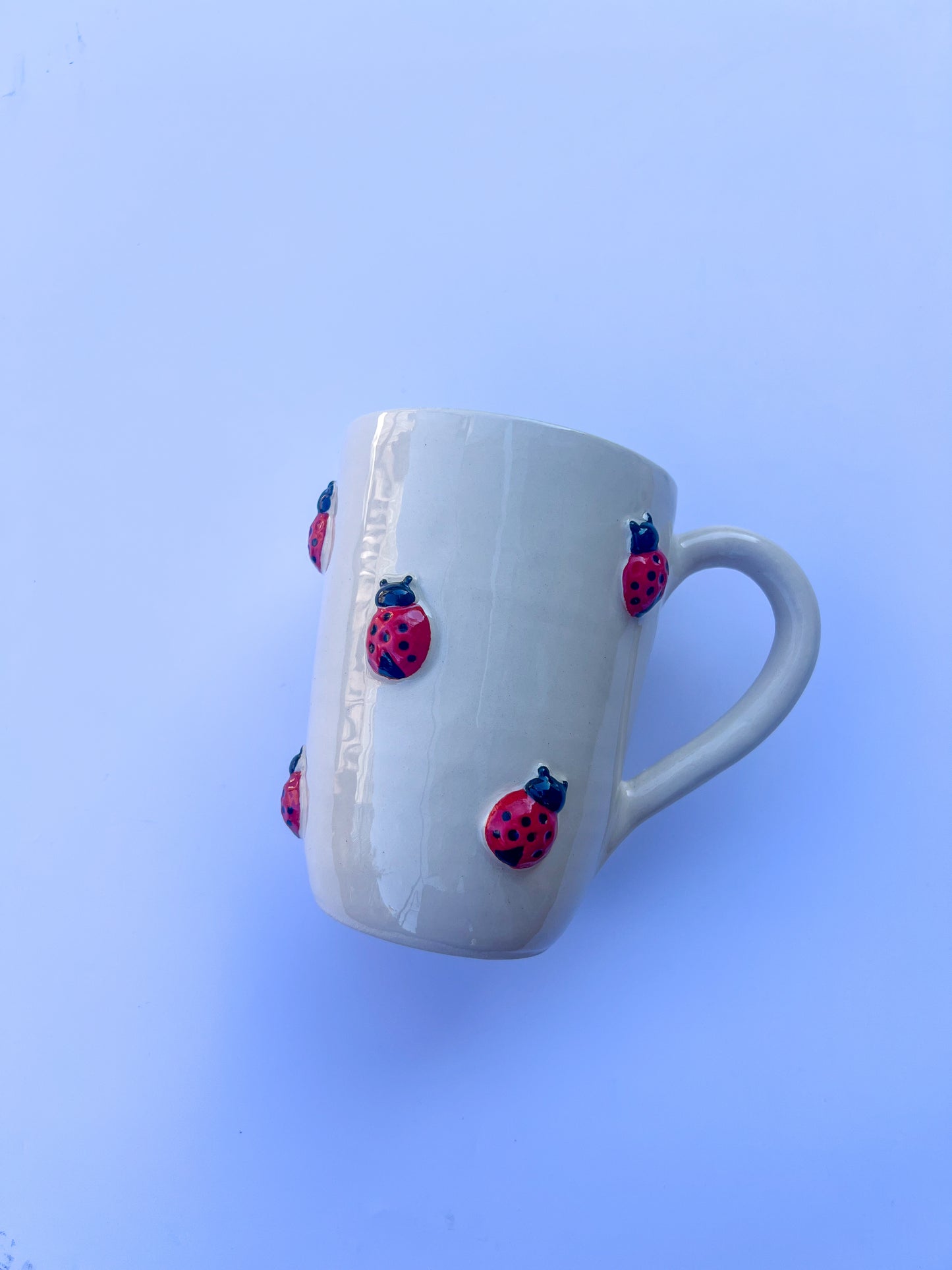 Maxi Mug Coccinelle 🐞