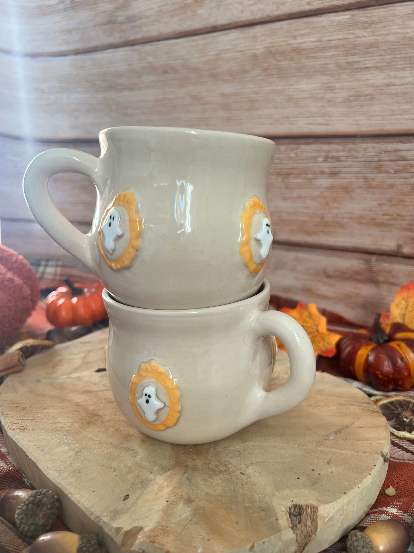 Tasse « La Petite Galerie d’Halloween » 👻