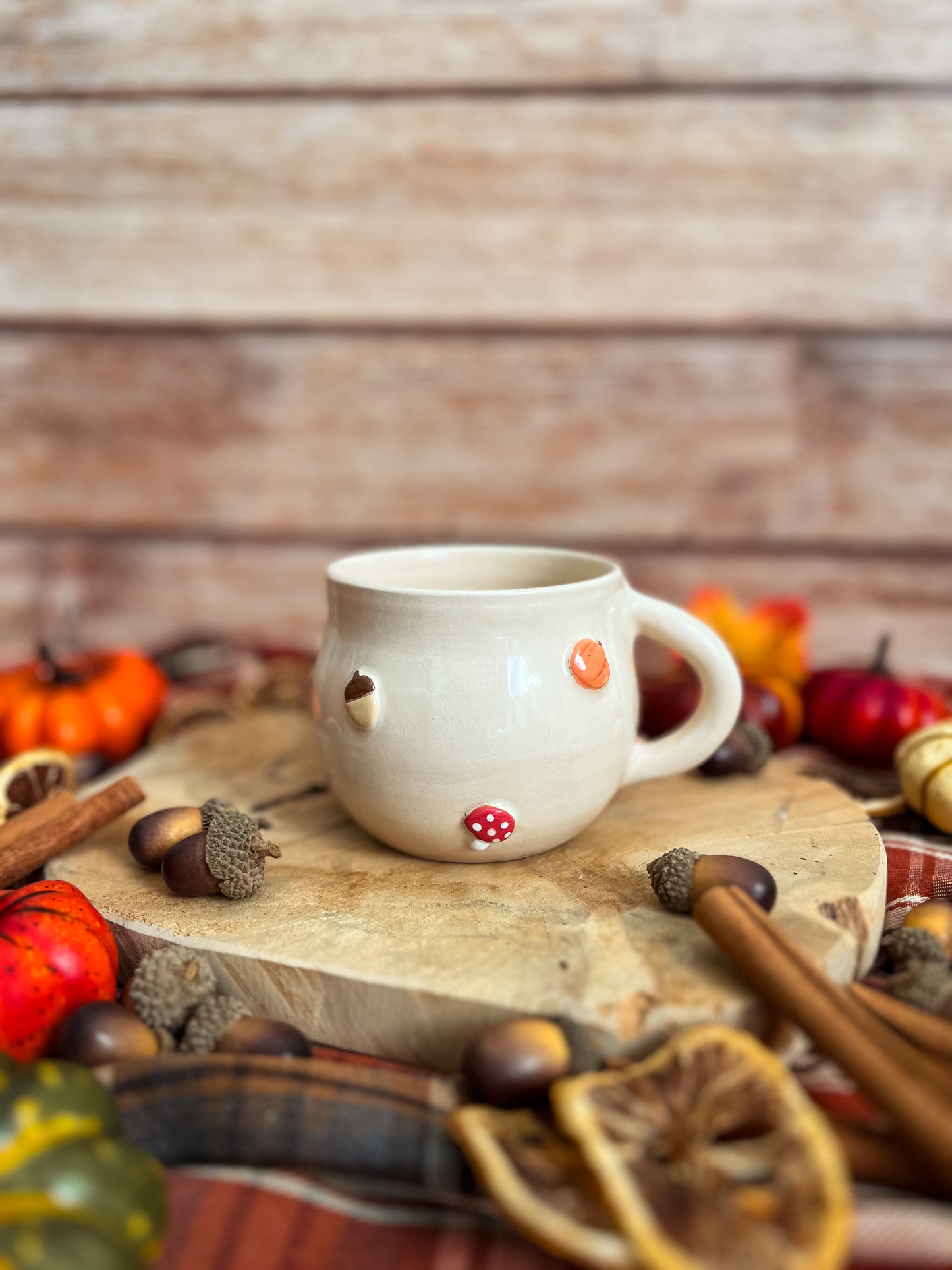 Tasse « Potion d’Automne » 🍂