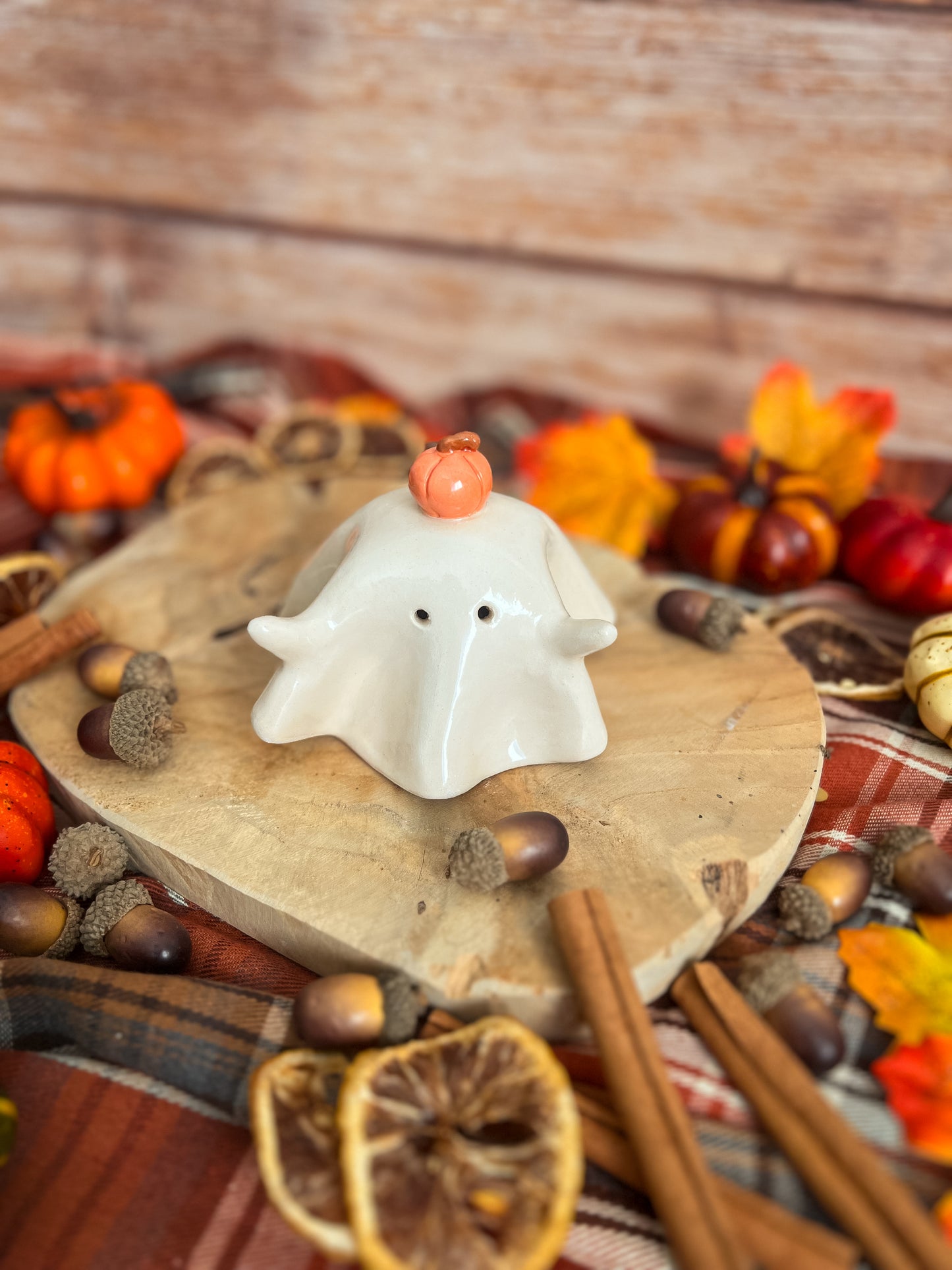 Photophore Fantôme 🎃