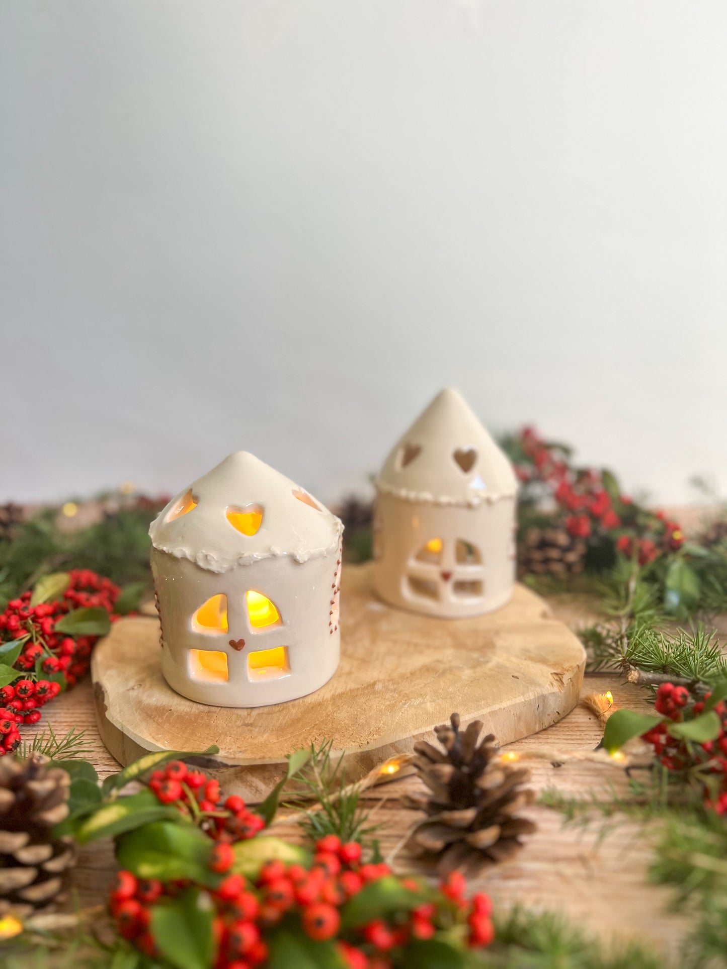 Maison Photophore 🤎