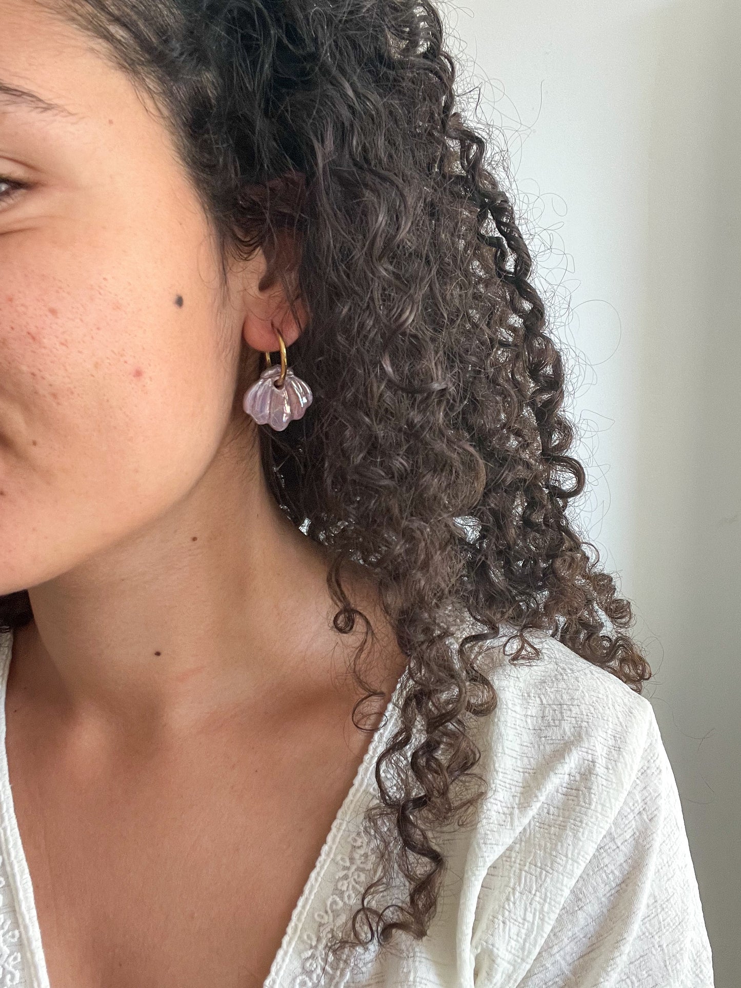 Le Coquillage Lilas 💜