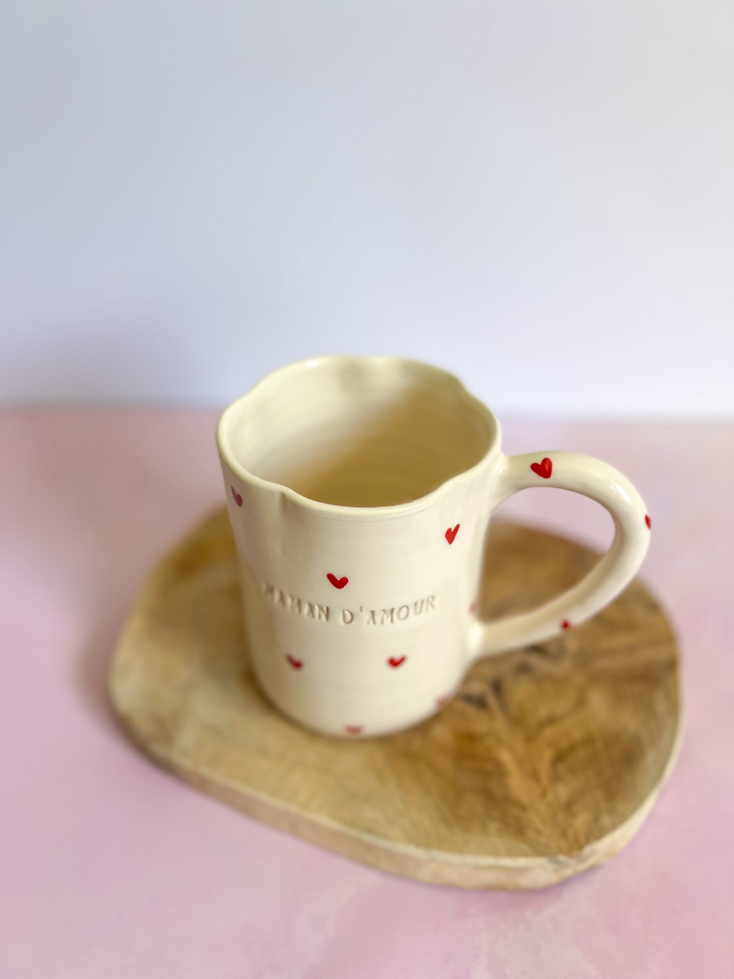 Maxi Mug Personnalisable 🌺