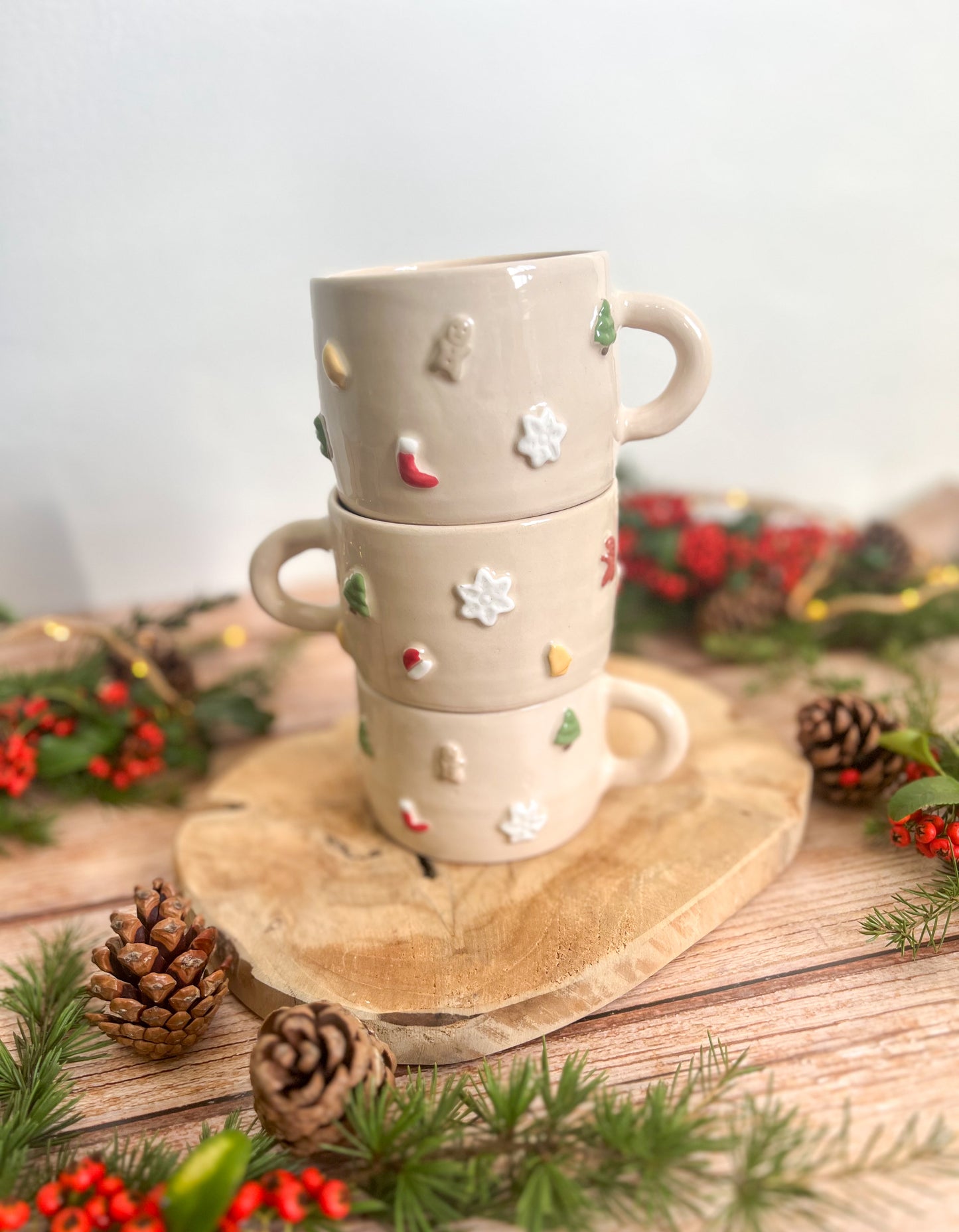 Tasse de Noël 🎄