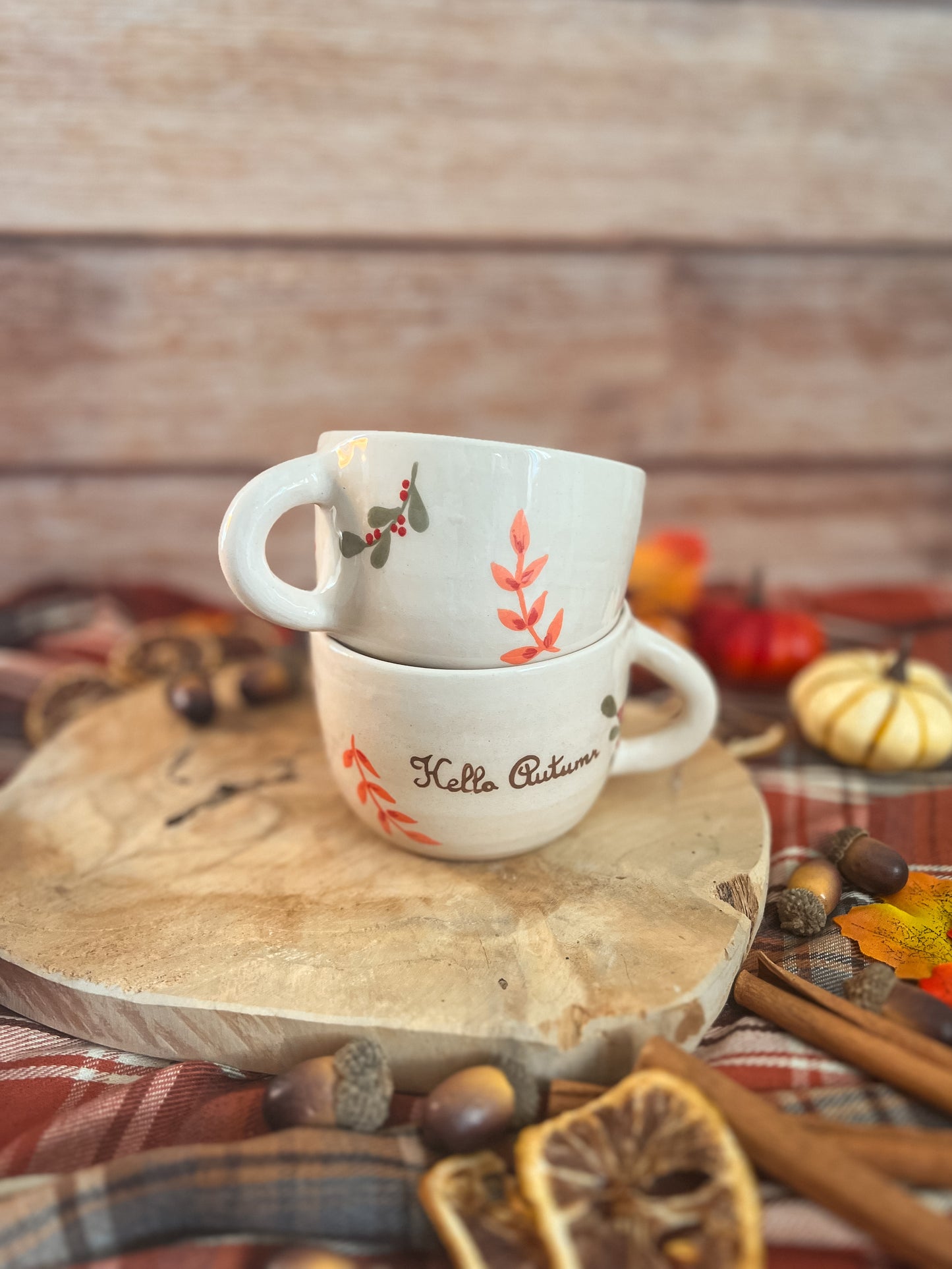 Tasse « Hello Autumn » 🍂