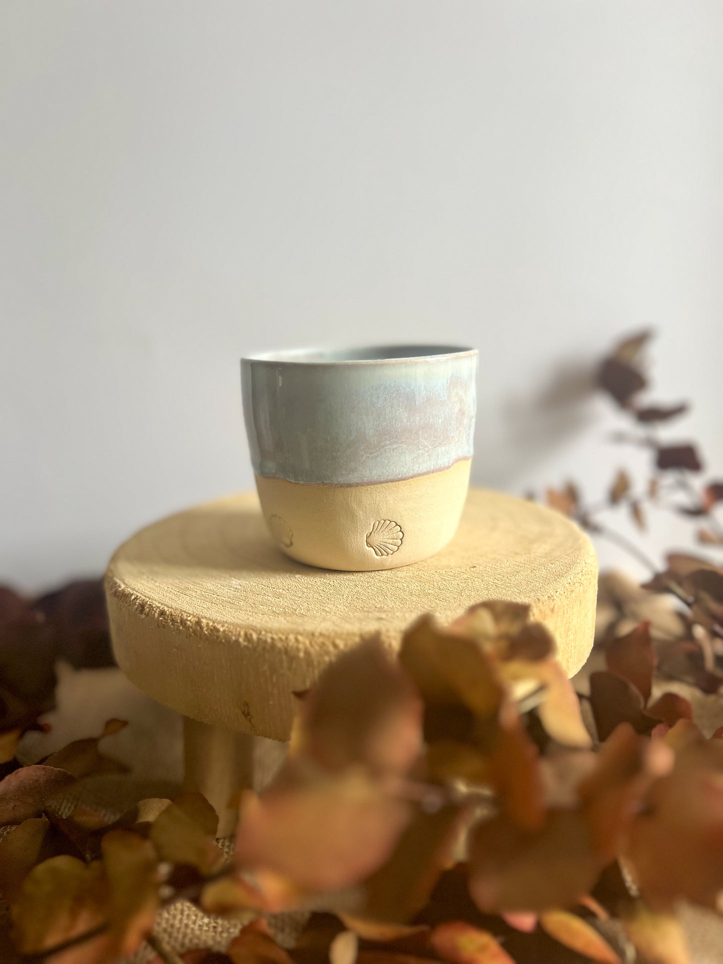 Tasse « Coquillage » 🐚