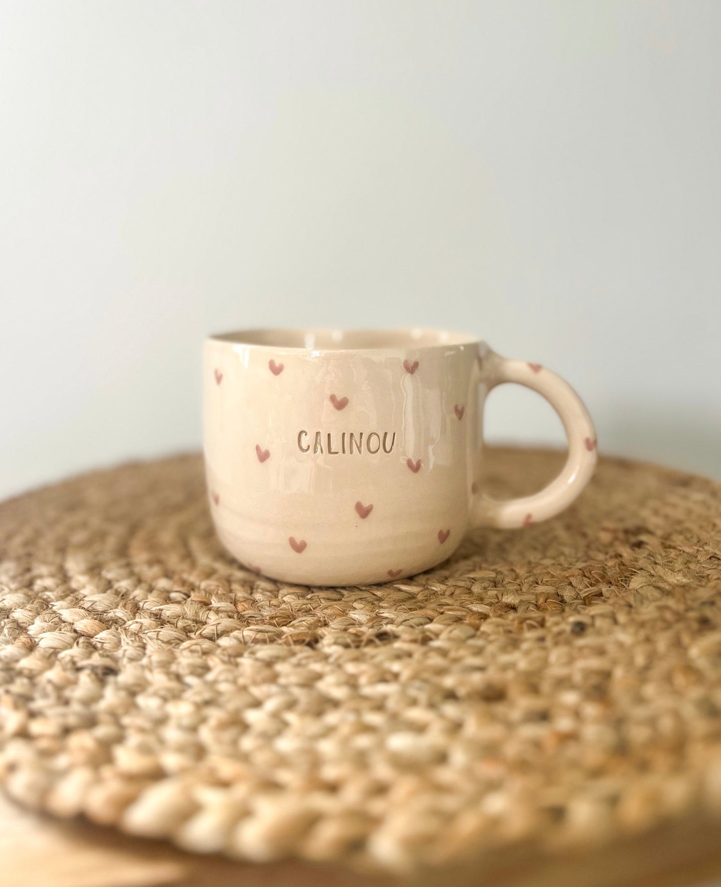 Tasse personnalisable ✨