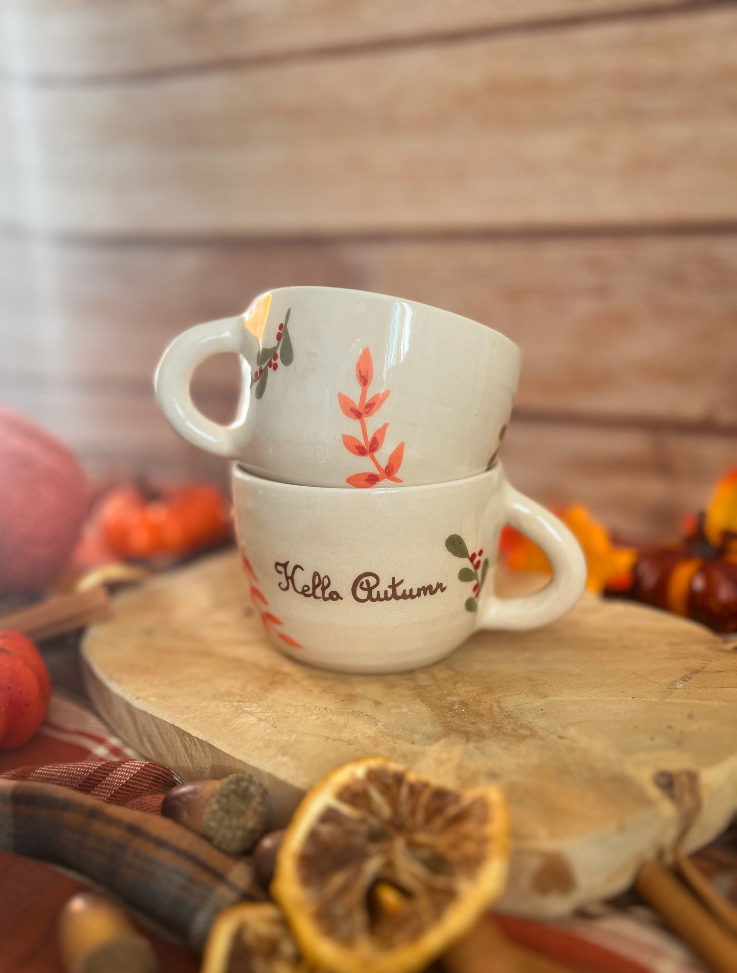 Tasse « Hello Autumn » 🍂