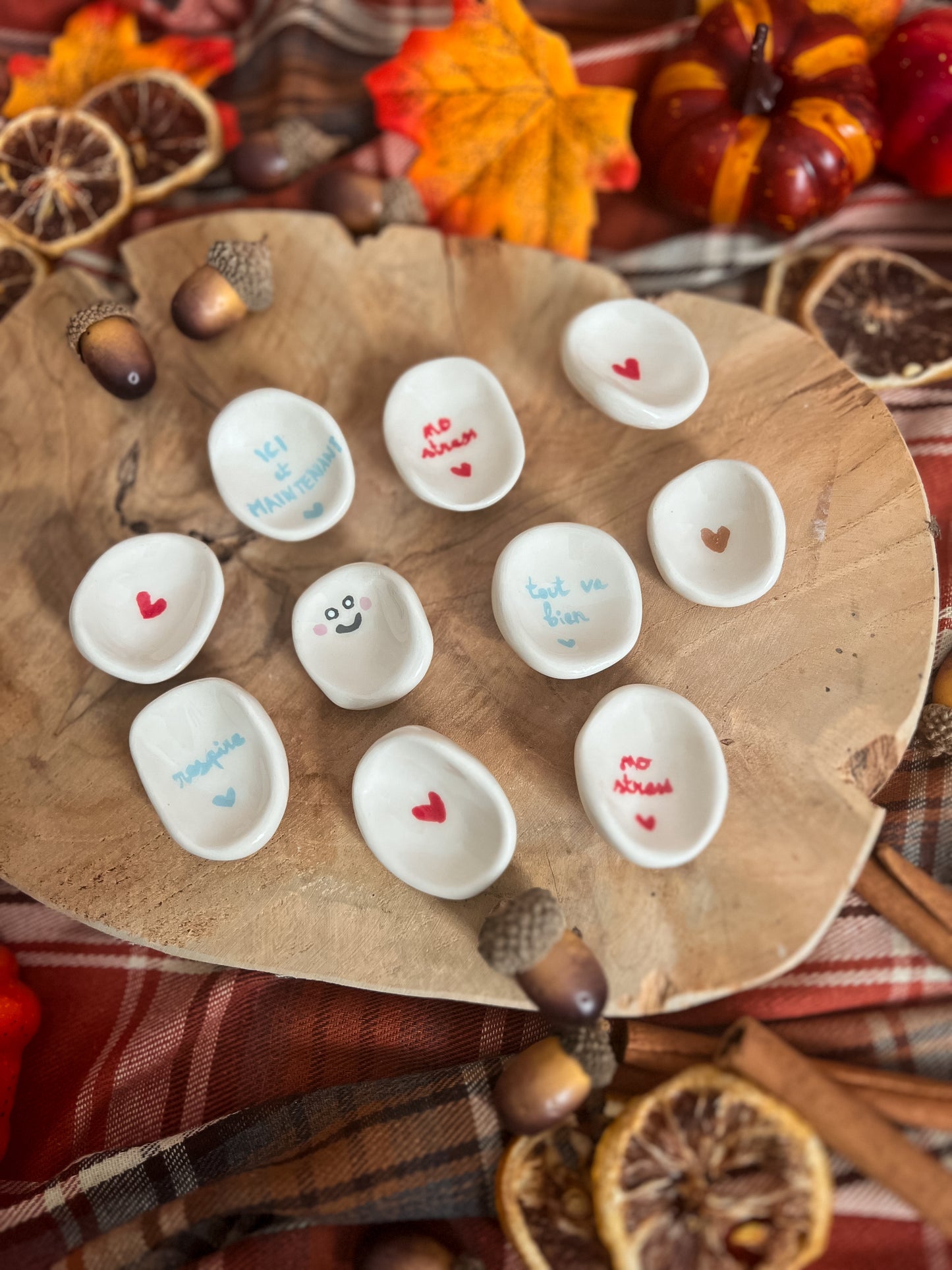 Worry Stones 🤎