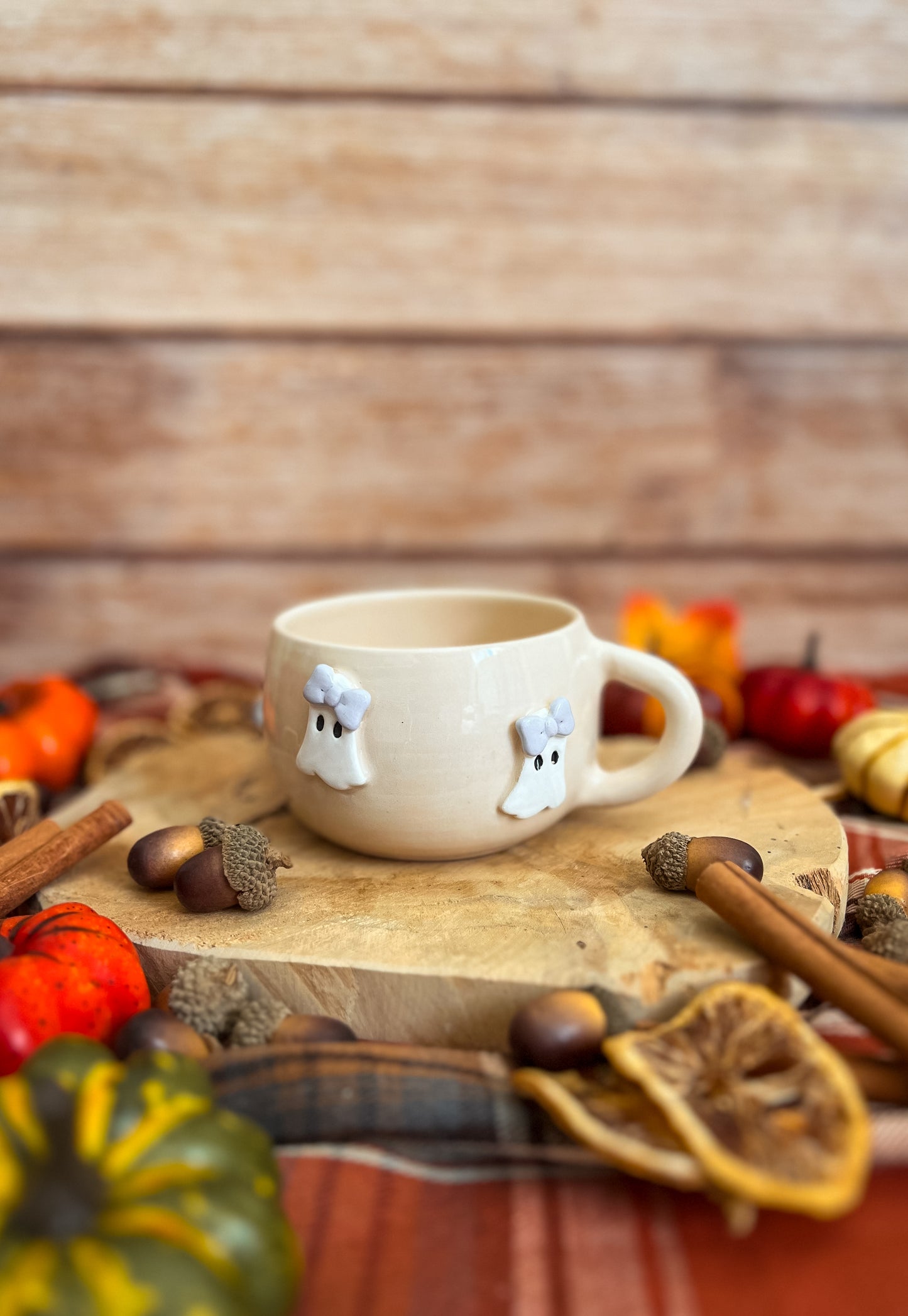 Tasse « Bouh d’Amour » PRÉCOMMANDE 🎀
