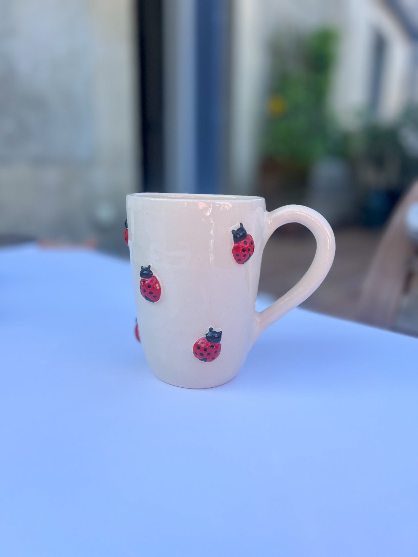 Maxi Mug Coccinelle 🐞