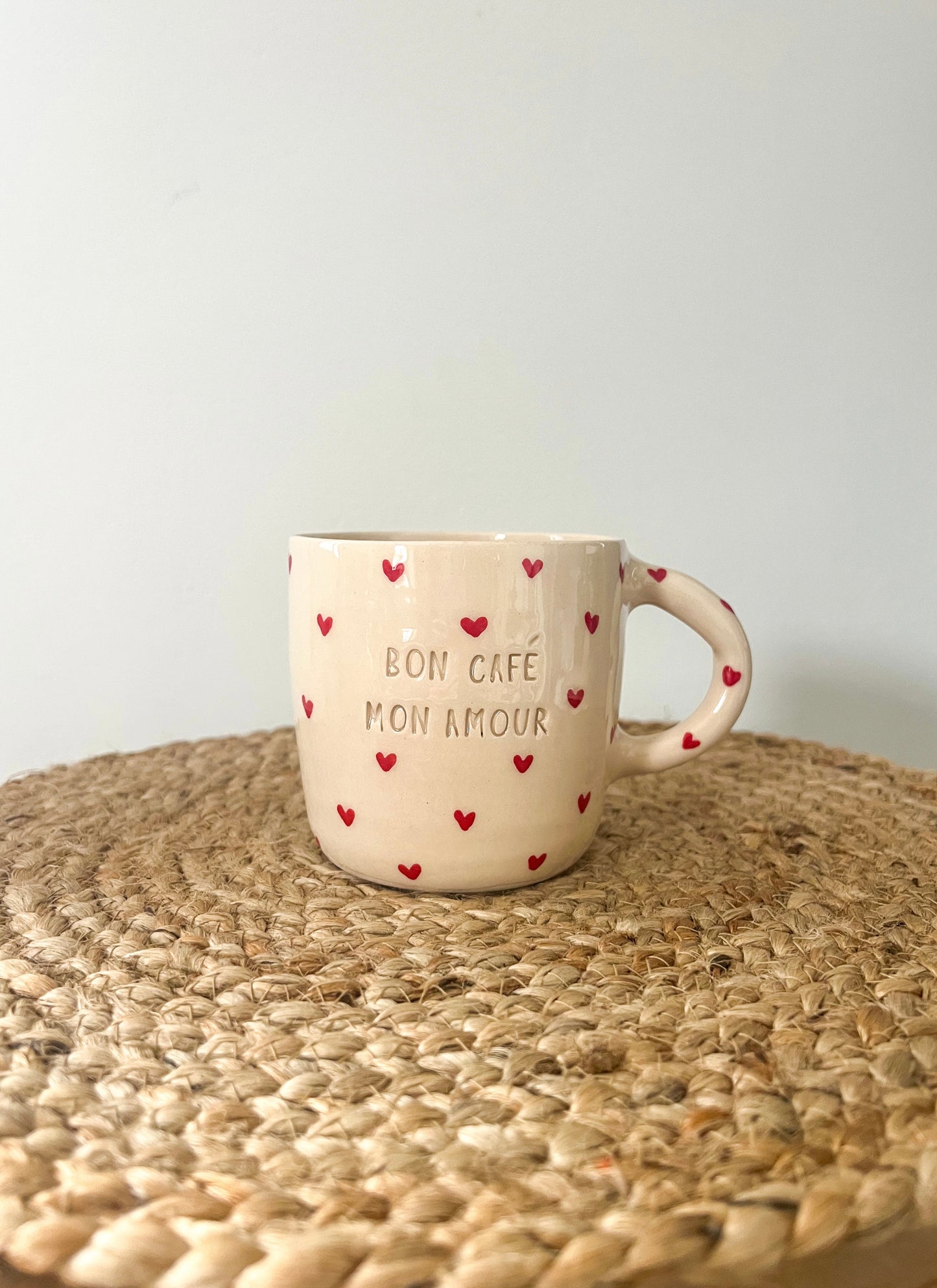 Tasse personnalisable ✨