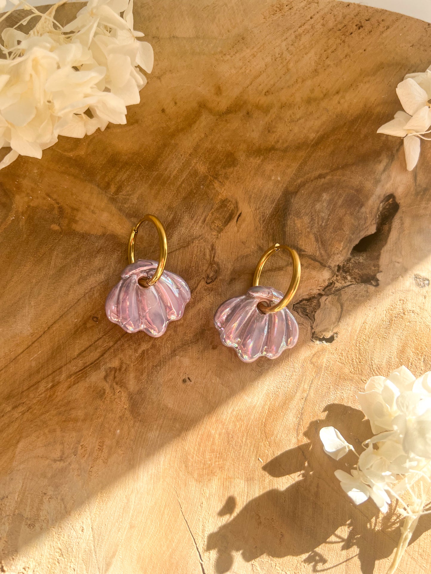 Le Coquillage Lilas 💜