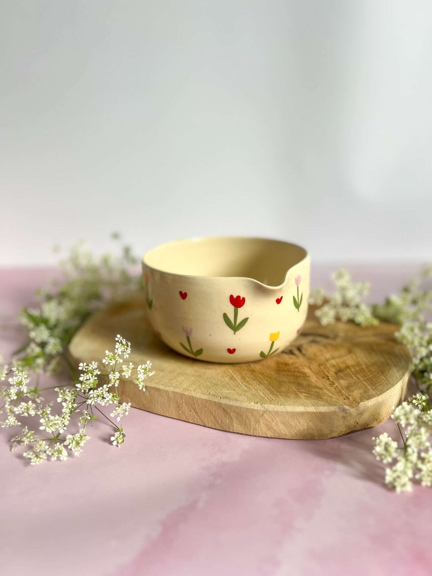 Bol à Matcha 🌷