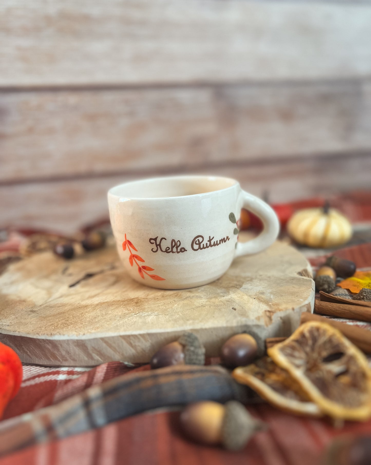 Tasse « Hello Autumn » 🍂