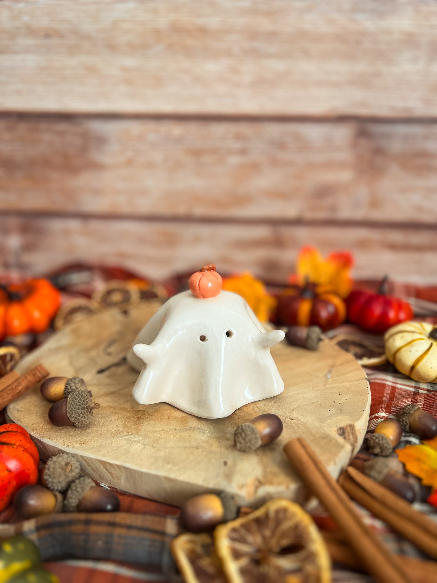 Photophore Fantôme 🎃