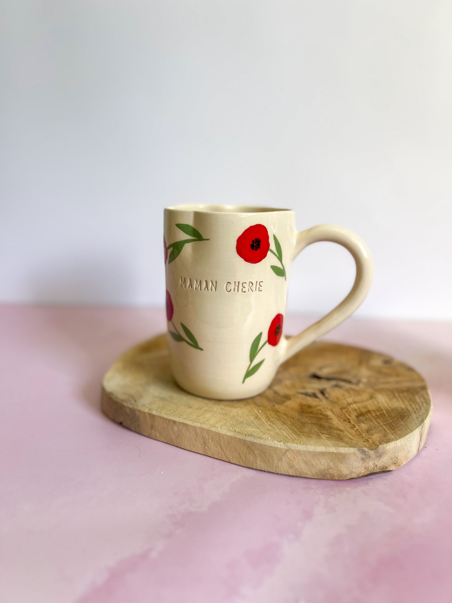 Maxi Mug Personnalisable 🌺