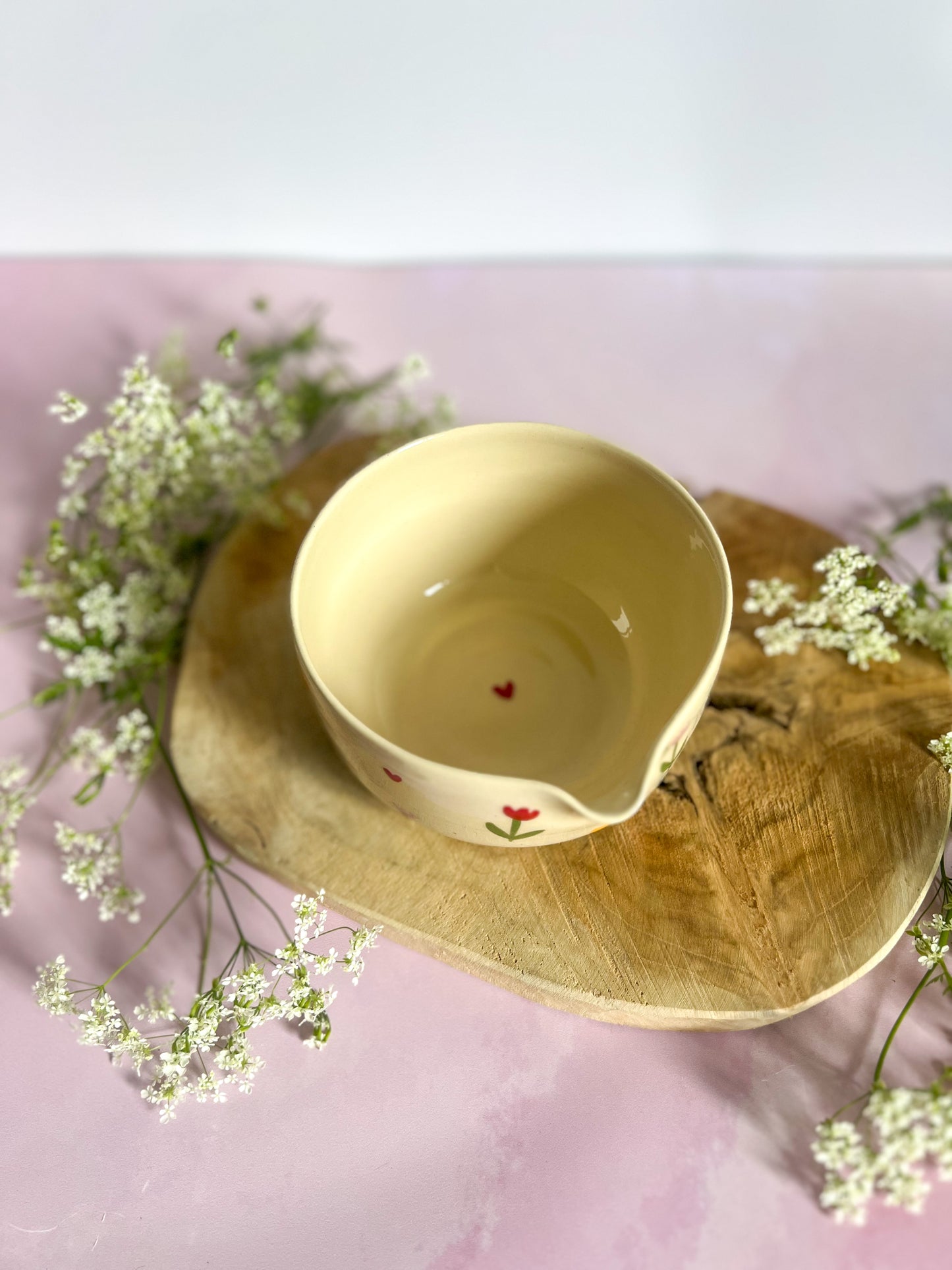 Bol à Matcha 🌷