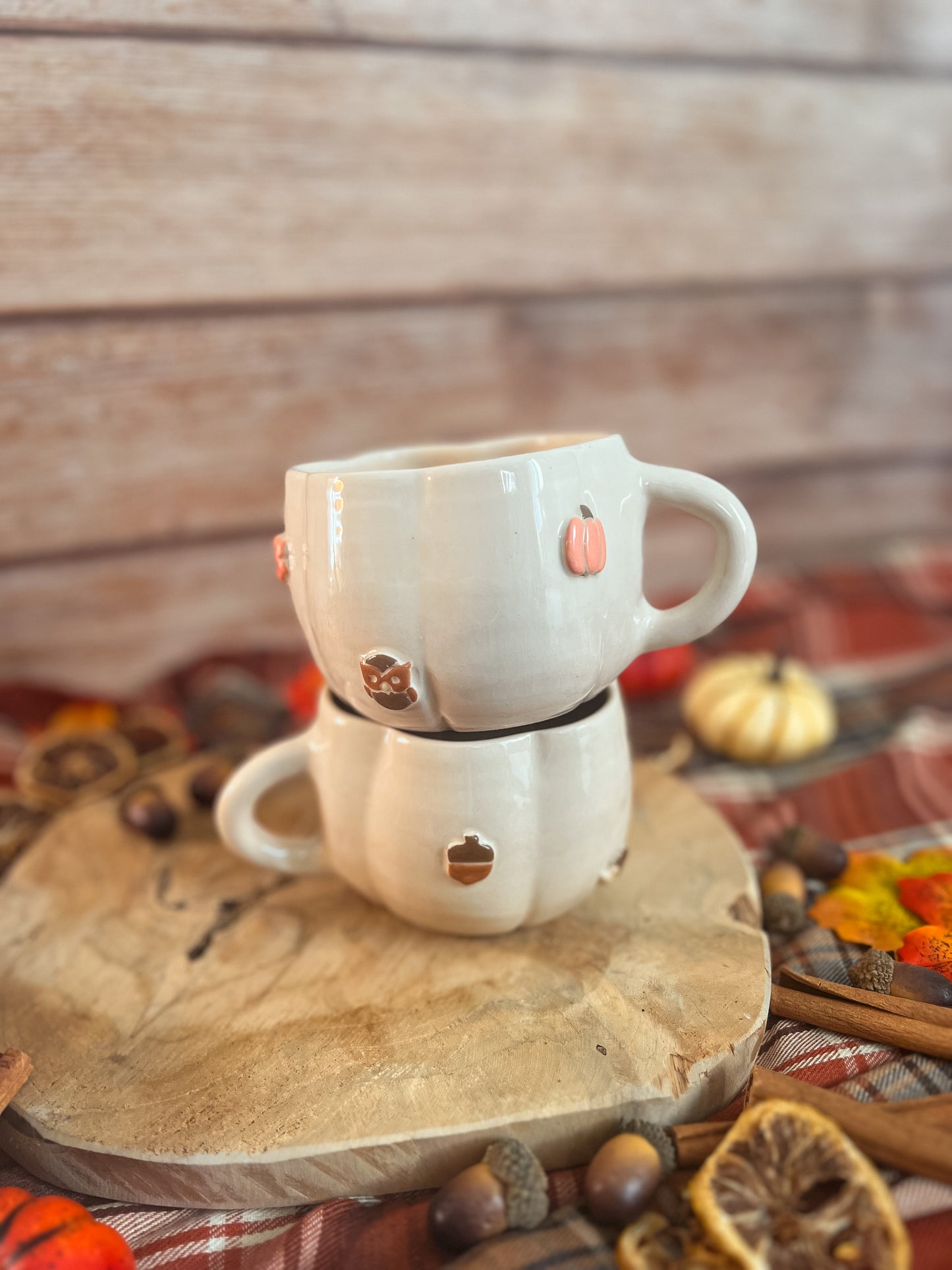 Tasse « Forêt enchantée » 🦉